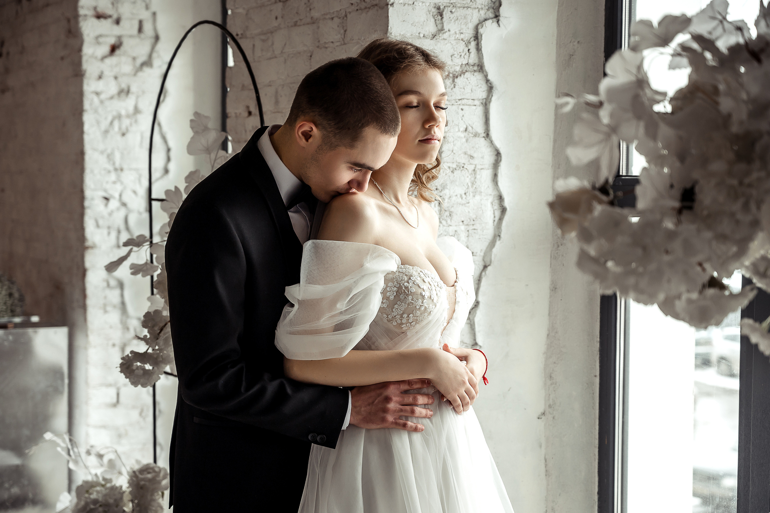 Свадьба Саши и Марины