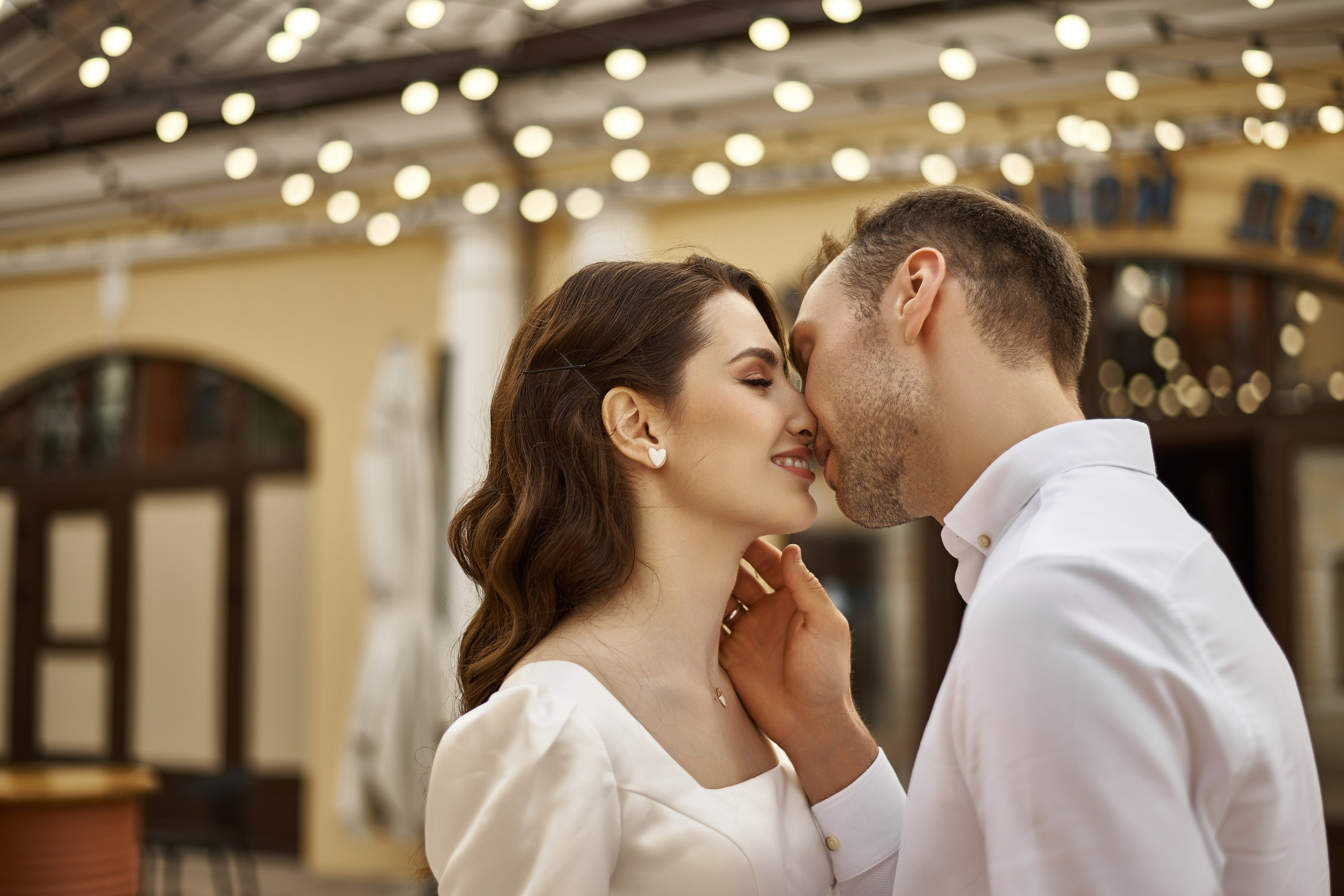 Ольга и Роман