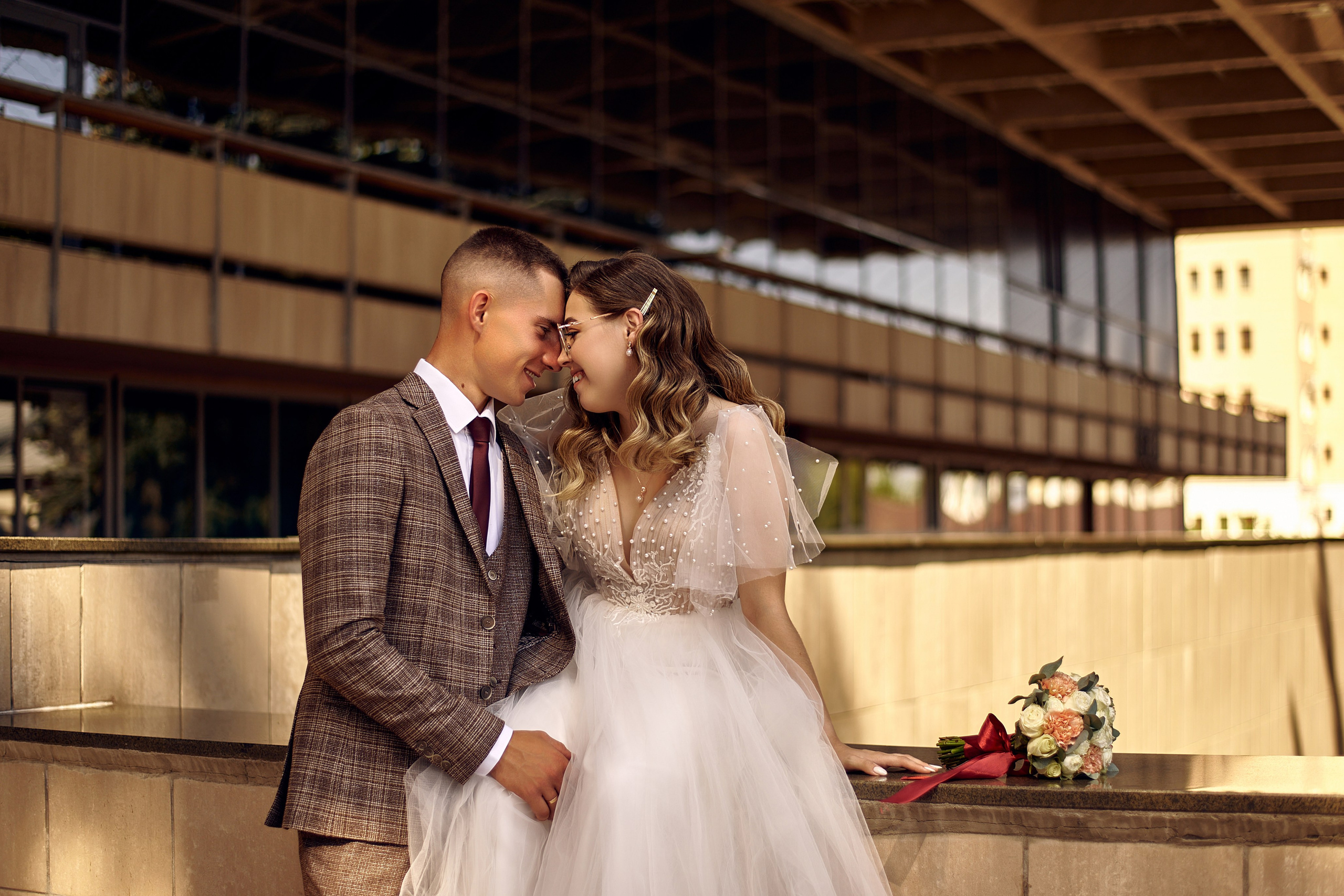 Катя и Лёша