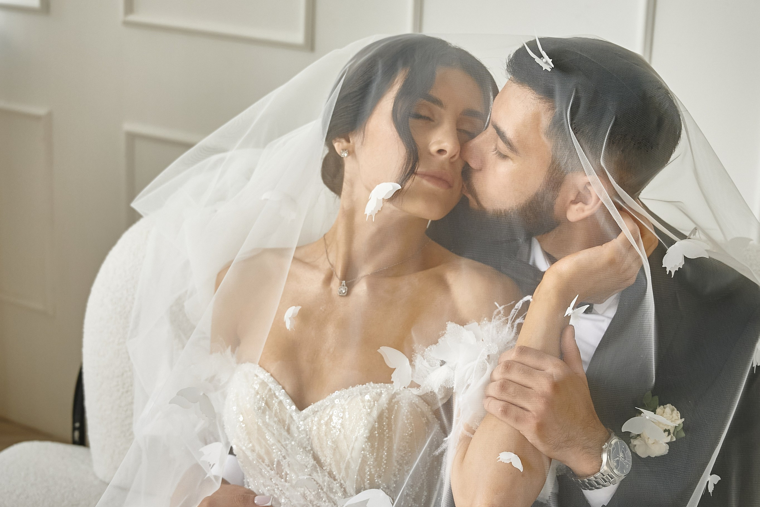 Анжела и Даниил