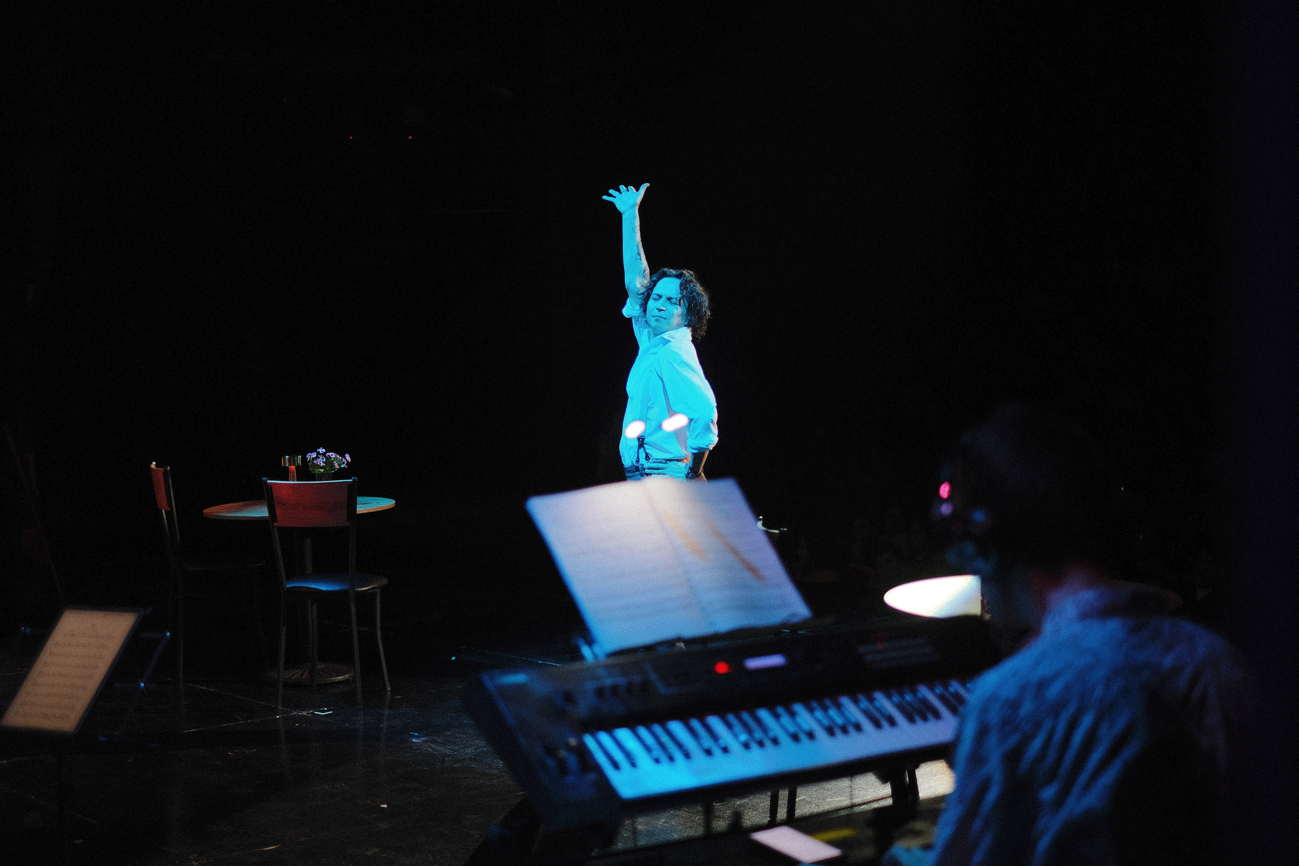 Дирижёр Любви