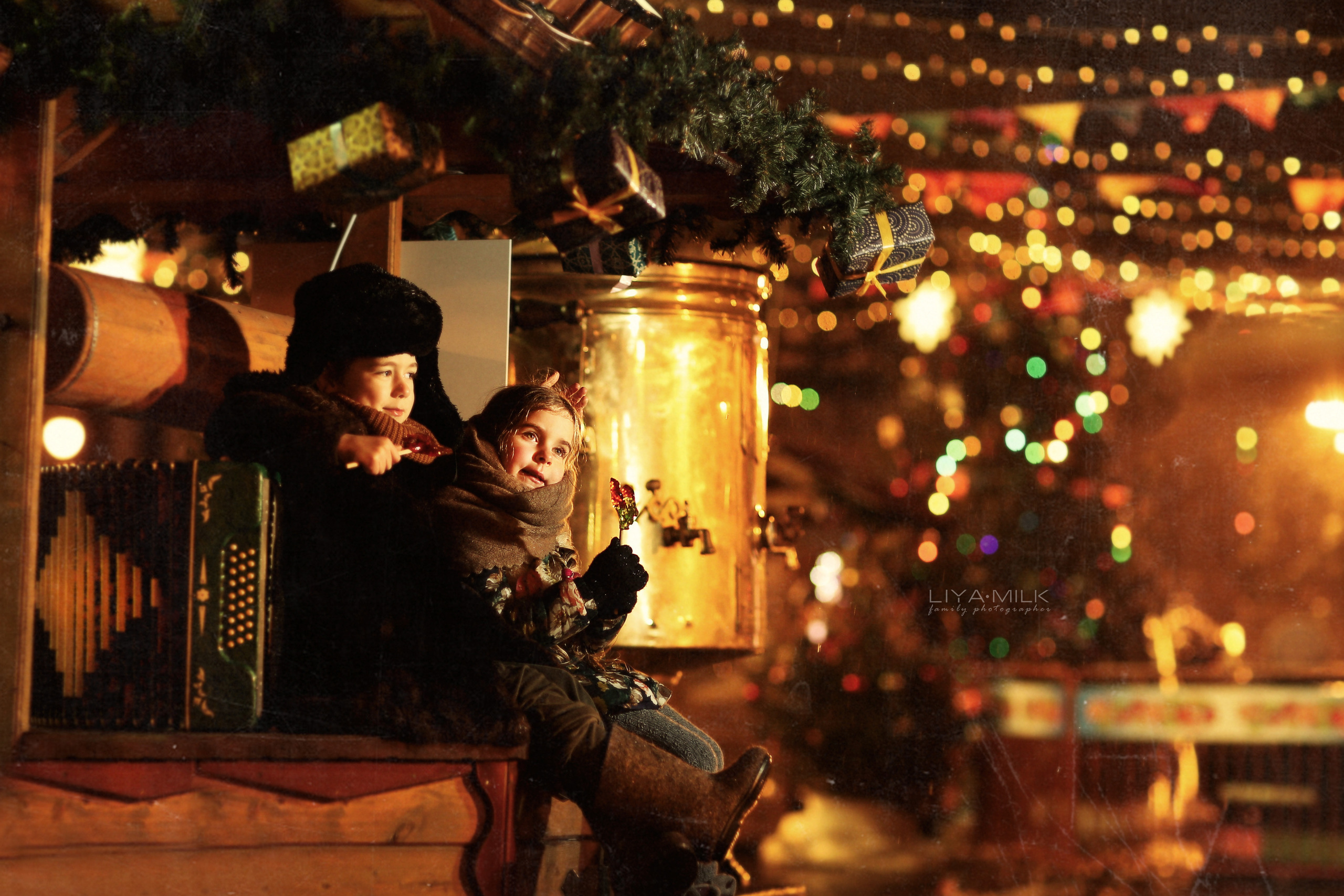 Деревенские в столице