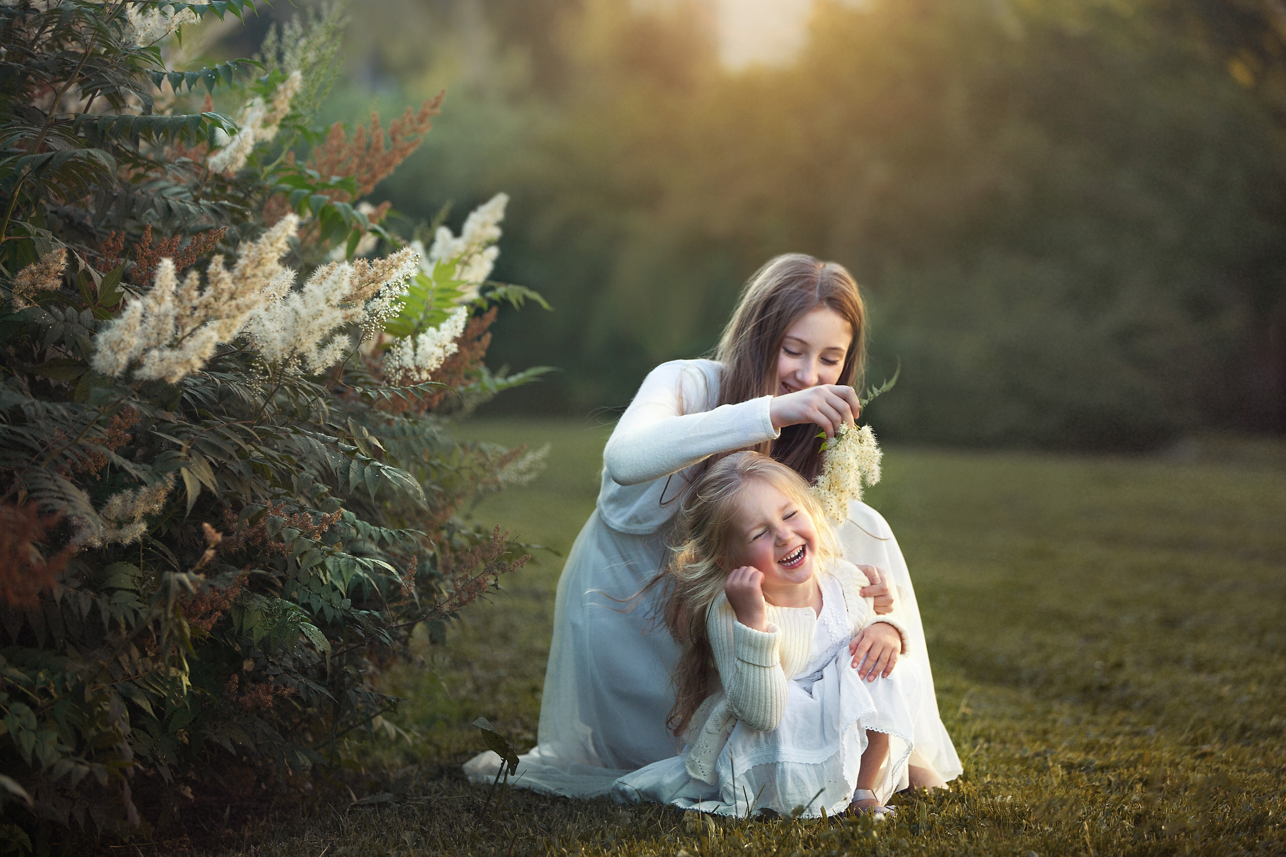 Летние фотопрогулки