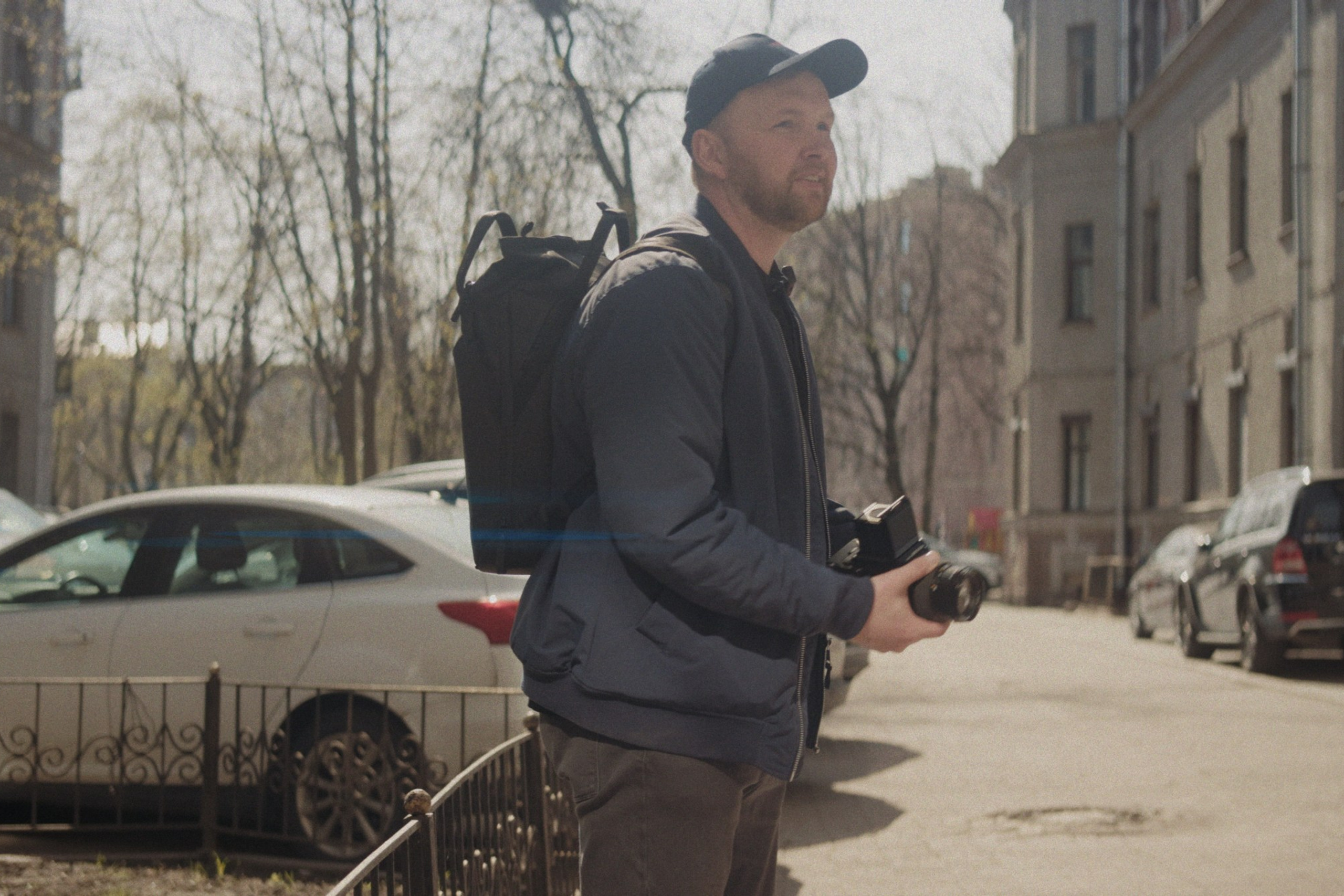 Edits. Colorist Ivan Serzhanov
