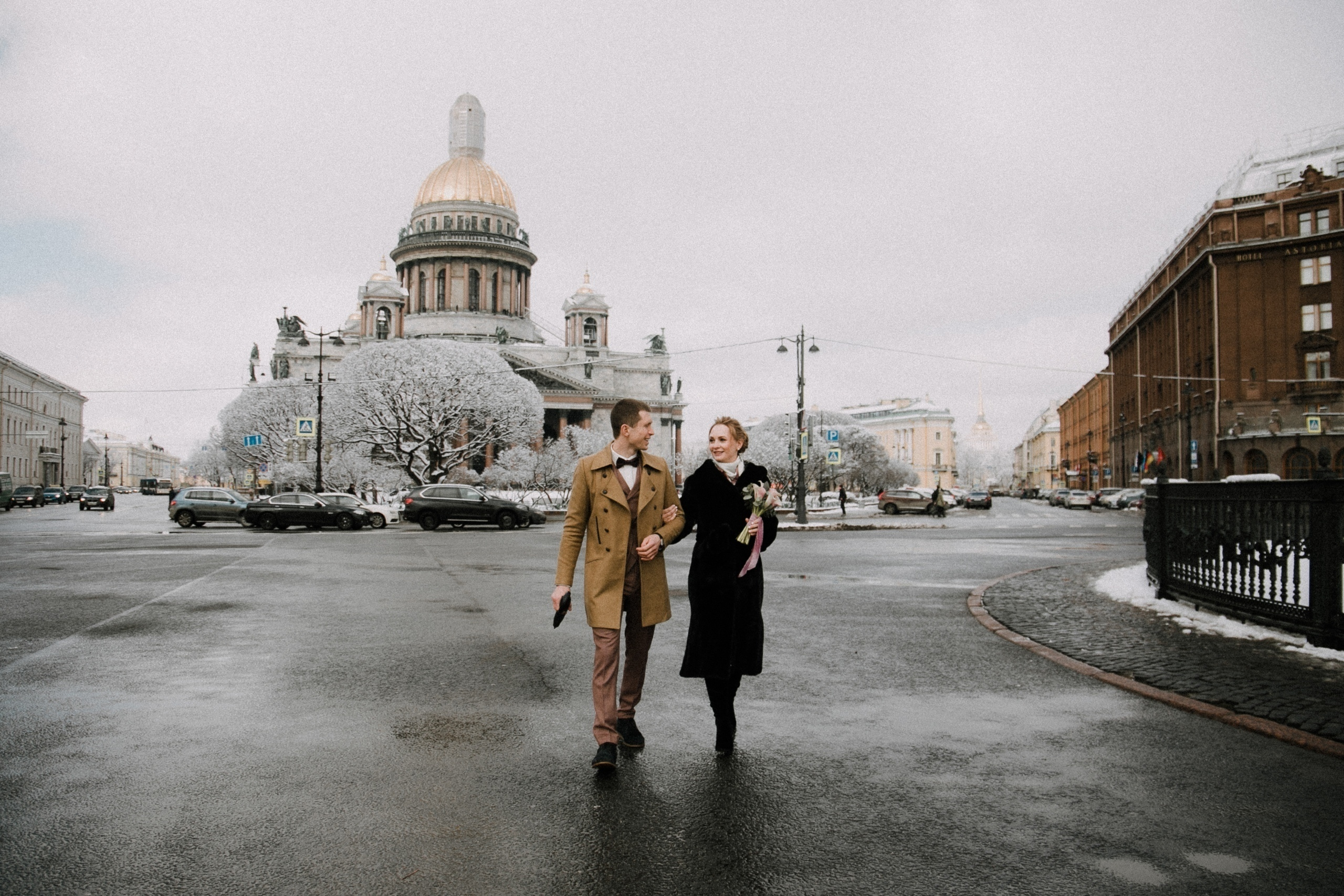 Инна и Александр