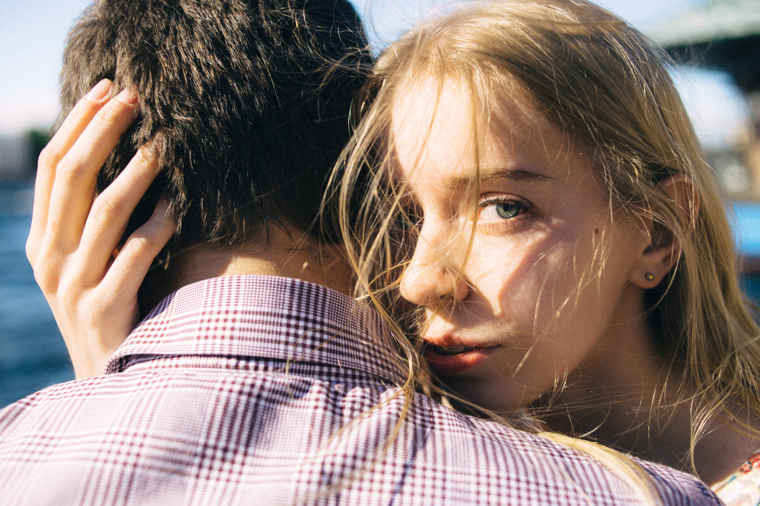 Анна и Александр