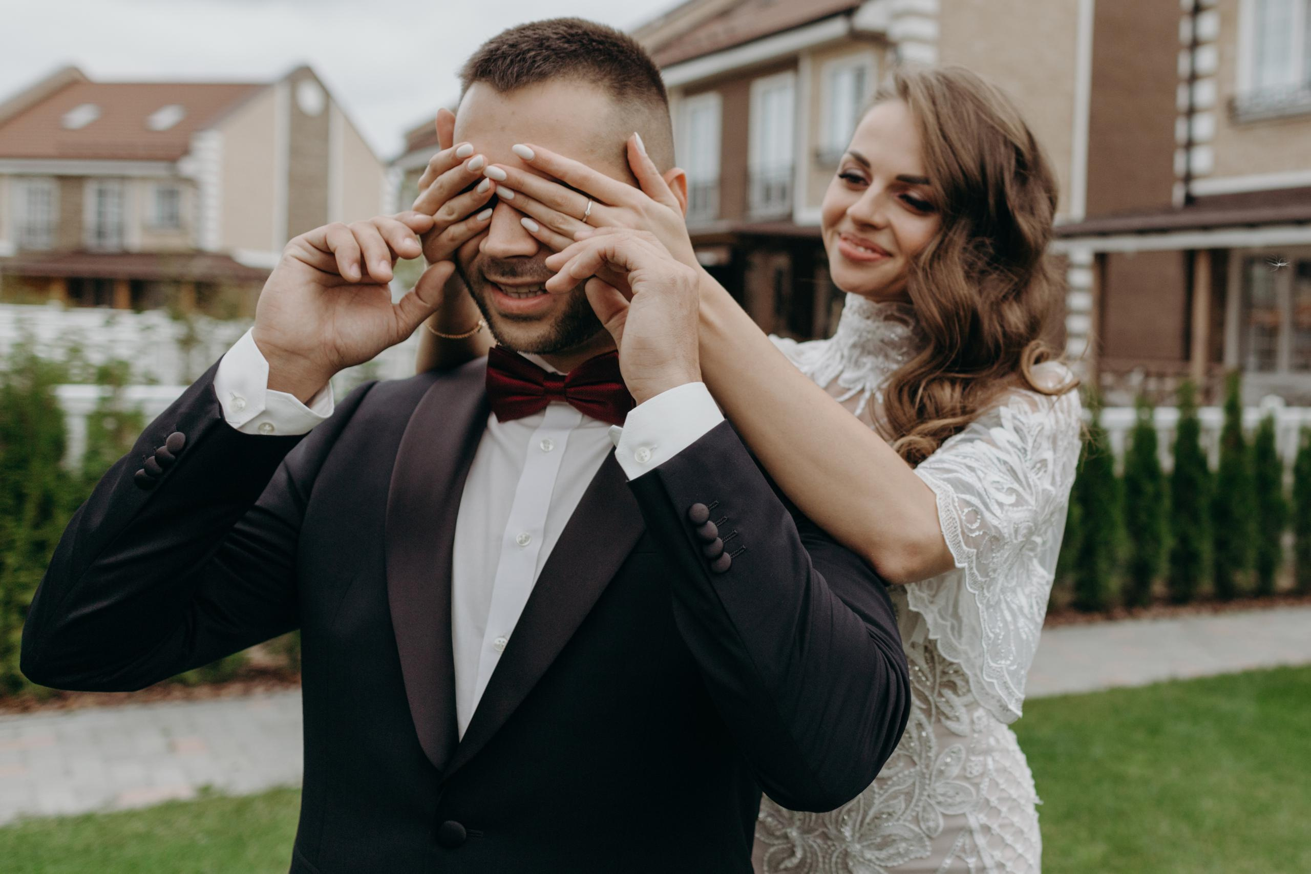 Дмитрий и Екатерина