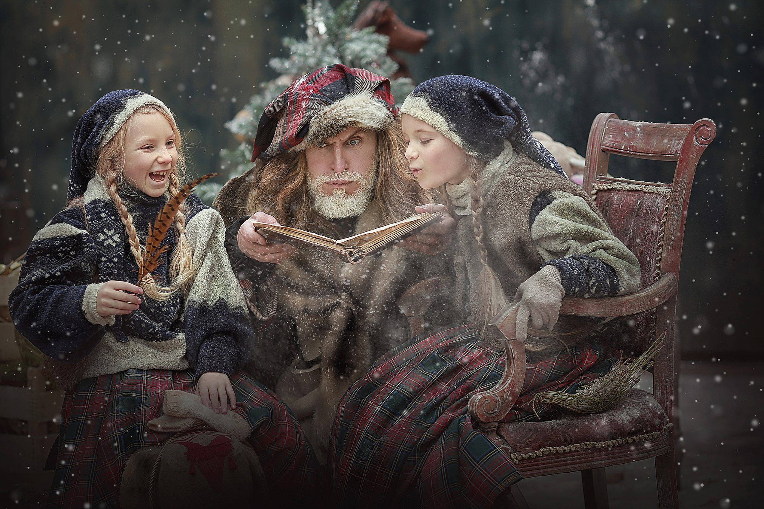 Рождественская история