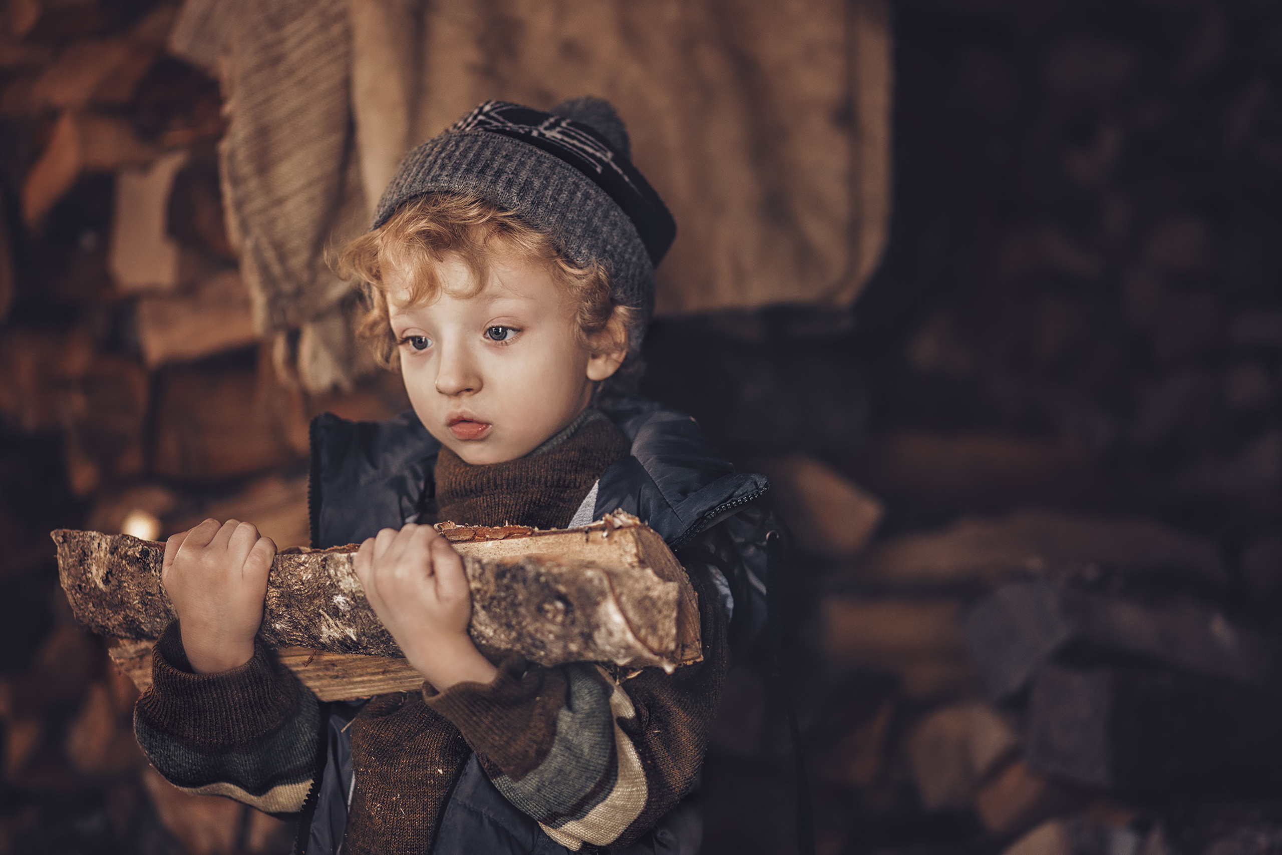 МАЛЕНЬКИЙ ПОМОЩНИК