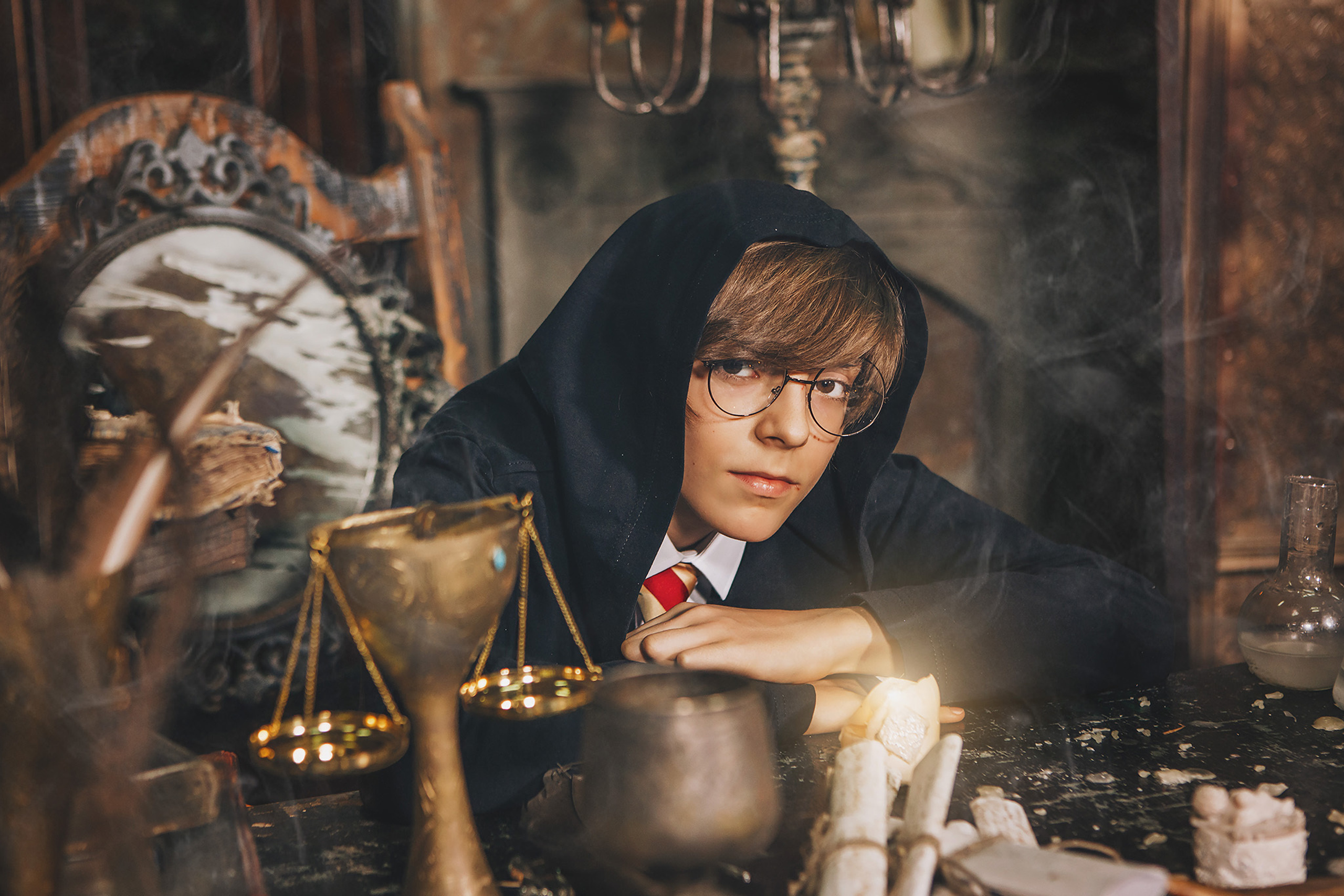 ГАРРИ ПОТТЕР