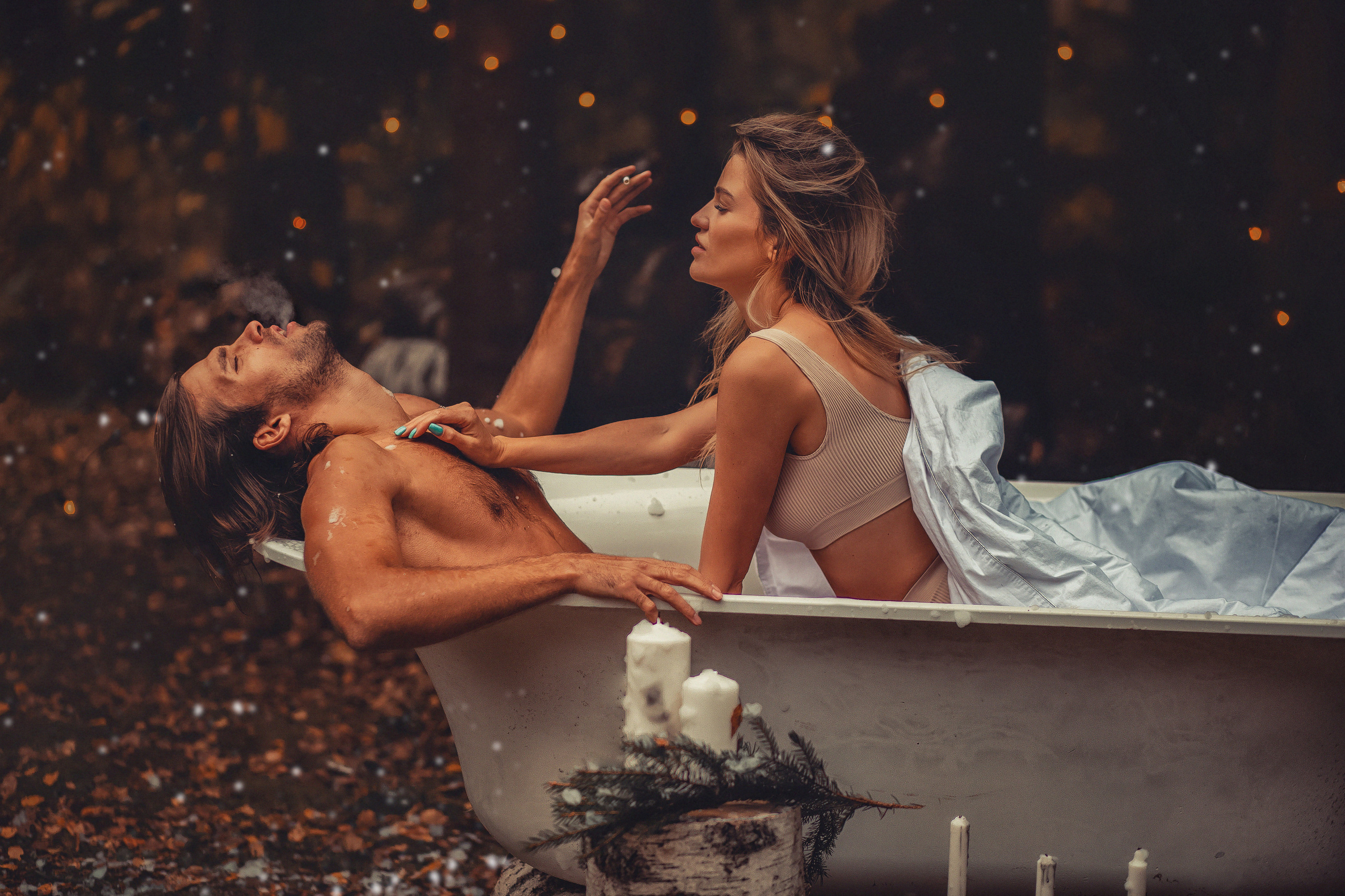 Лёд и пламя