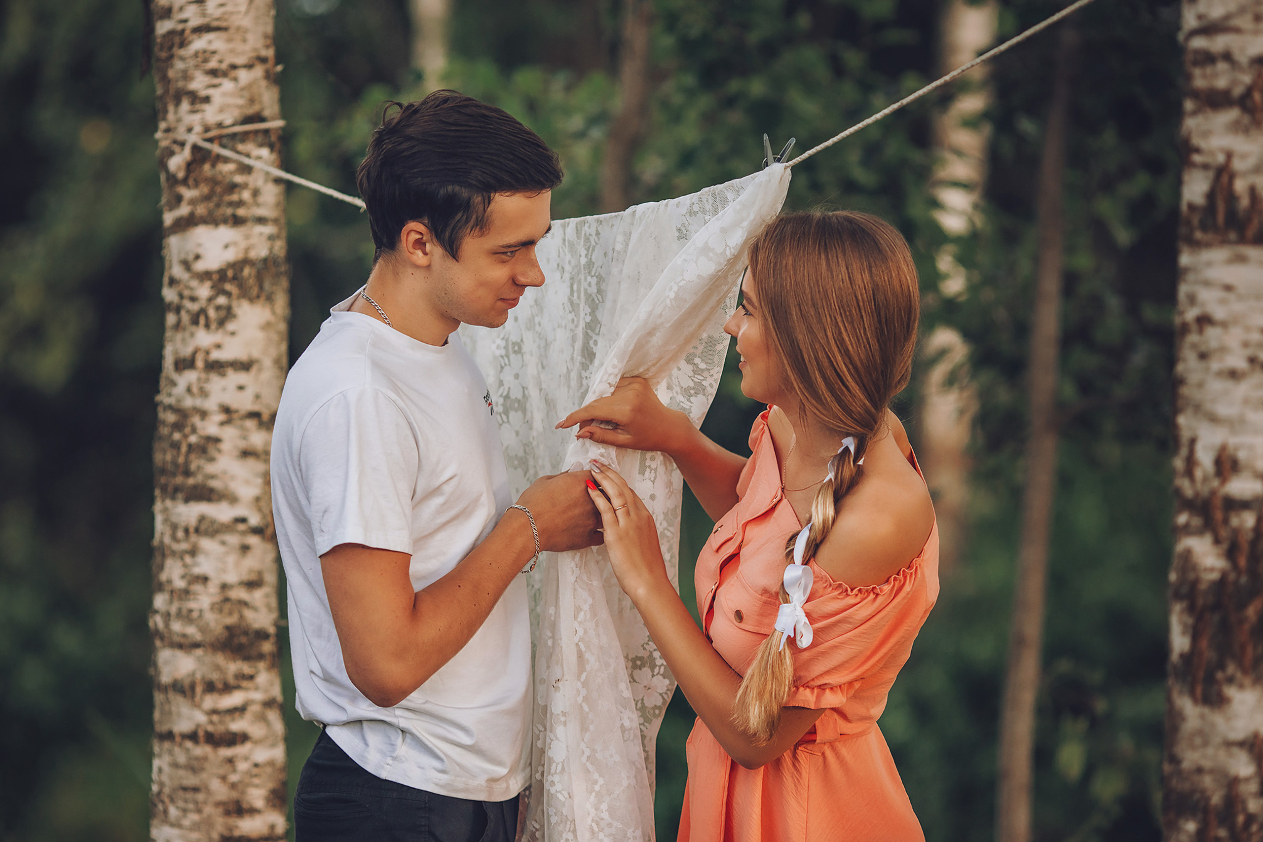 Летнее LOVE STORY