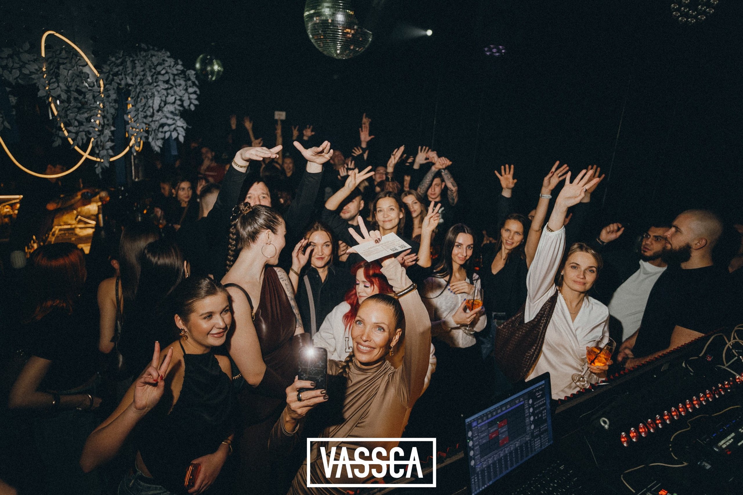 PARTY VASSCA 05.12.25