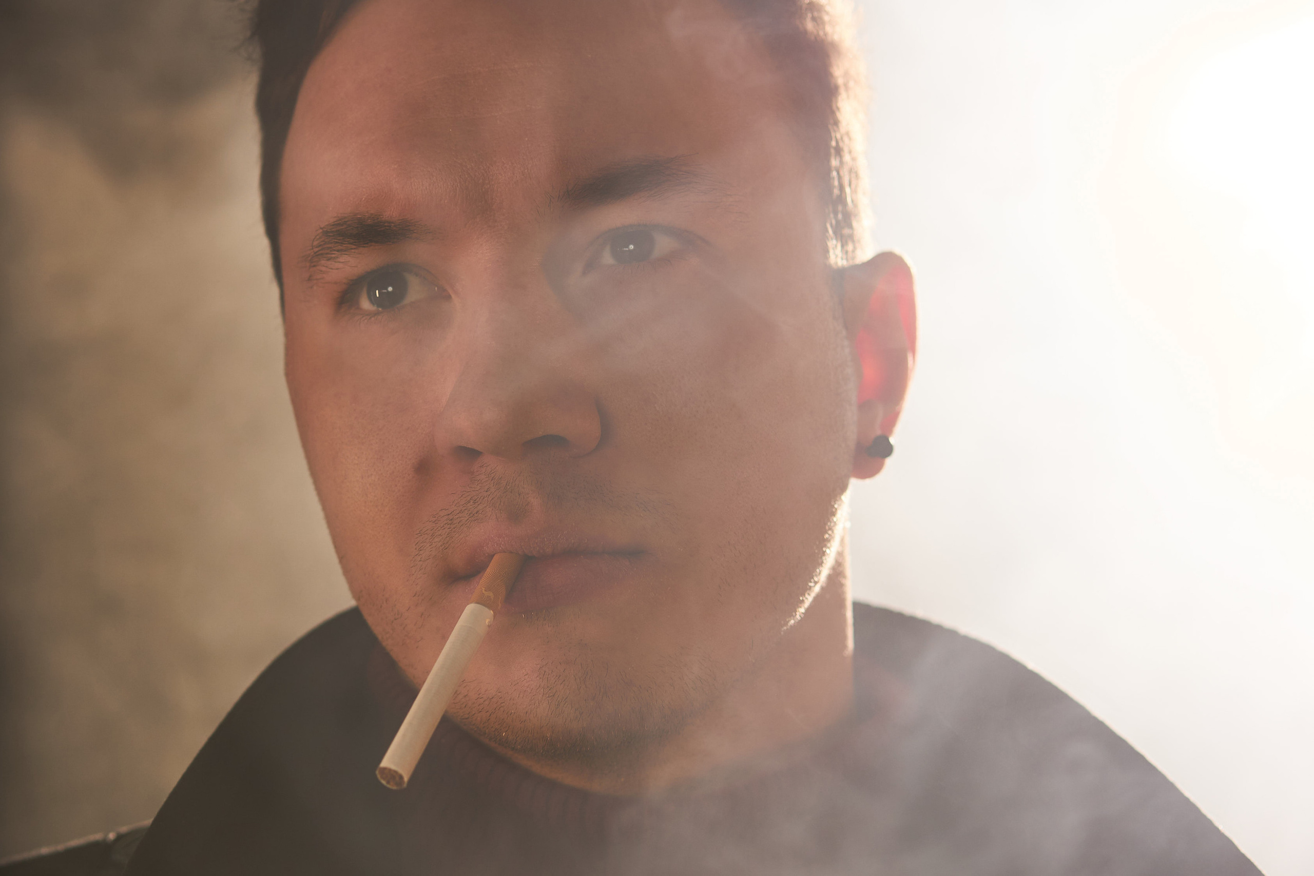 Творческая студийная съёмка — Весна 2022