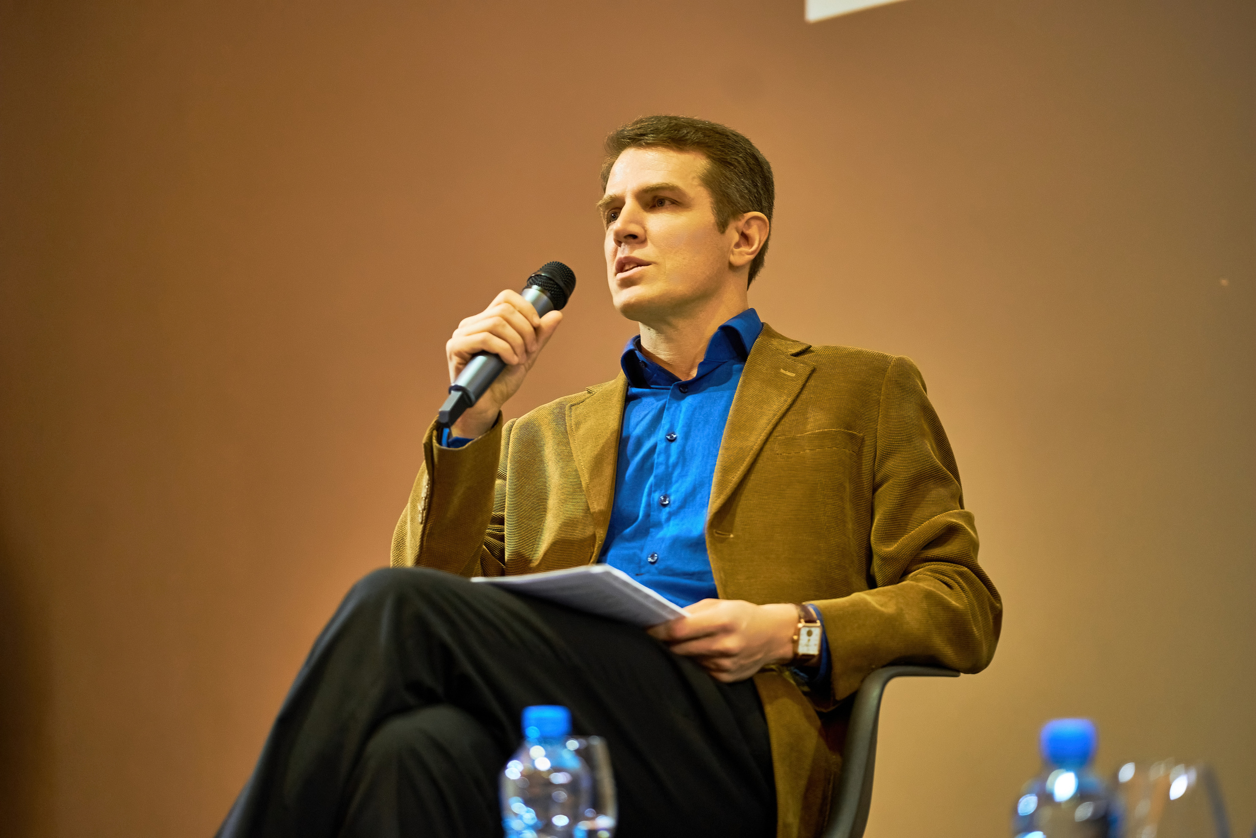 13-е Чтения Адама Смита