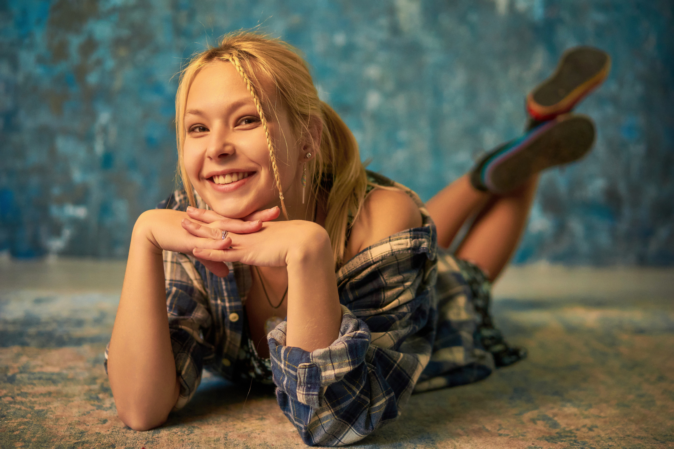 Творческая студийная съёмка — Осень 2021