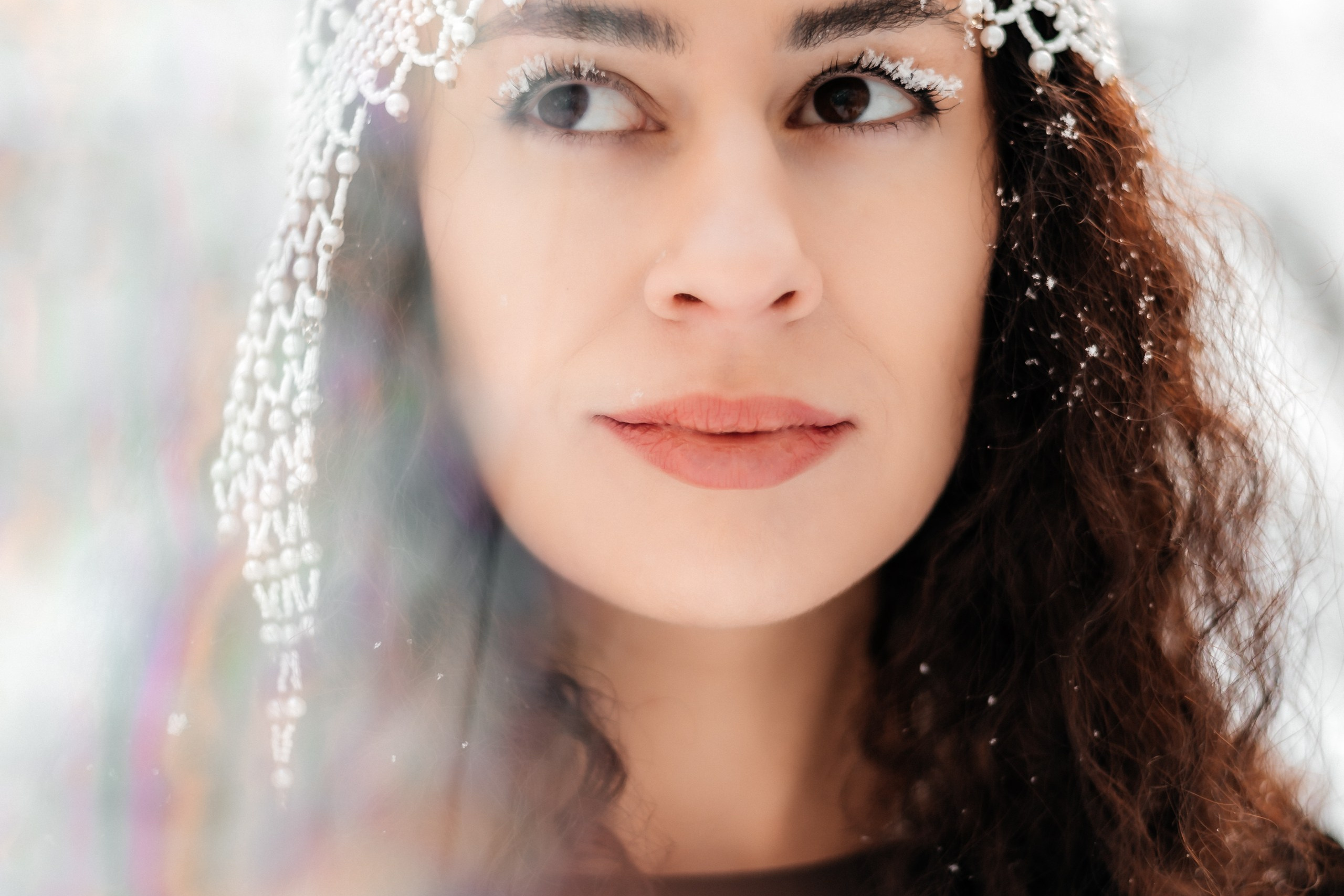 Расскажи, снегурочка, где была?