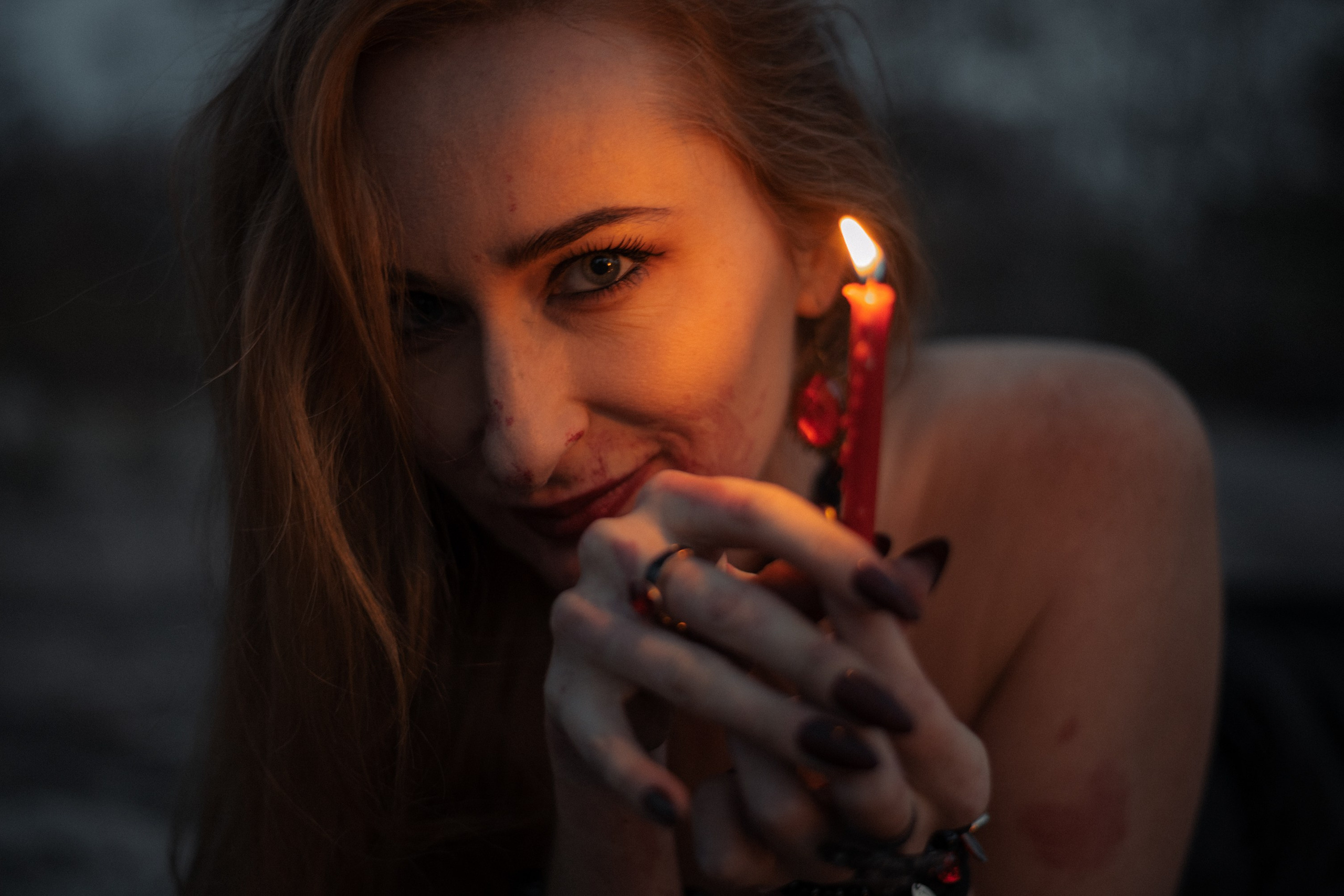 Увидеть свою темную сторону