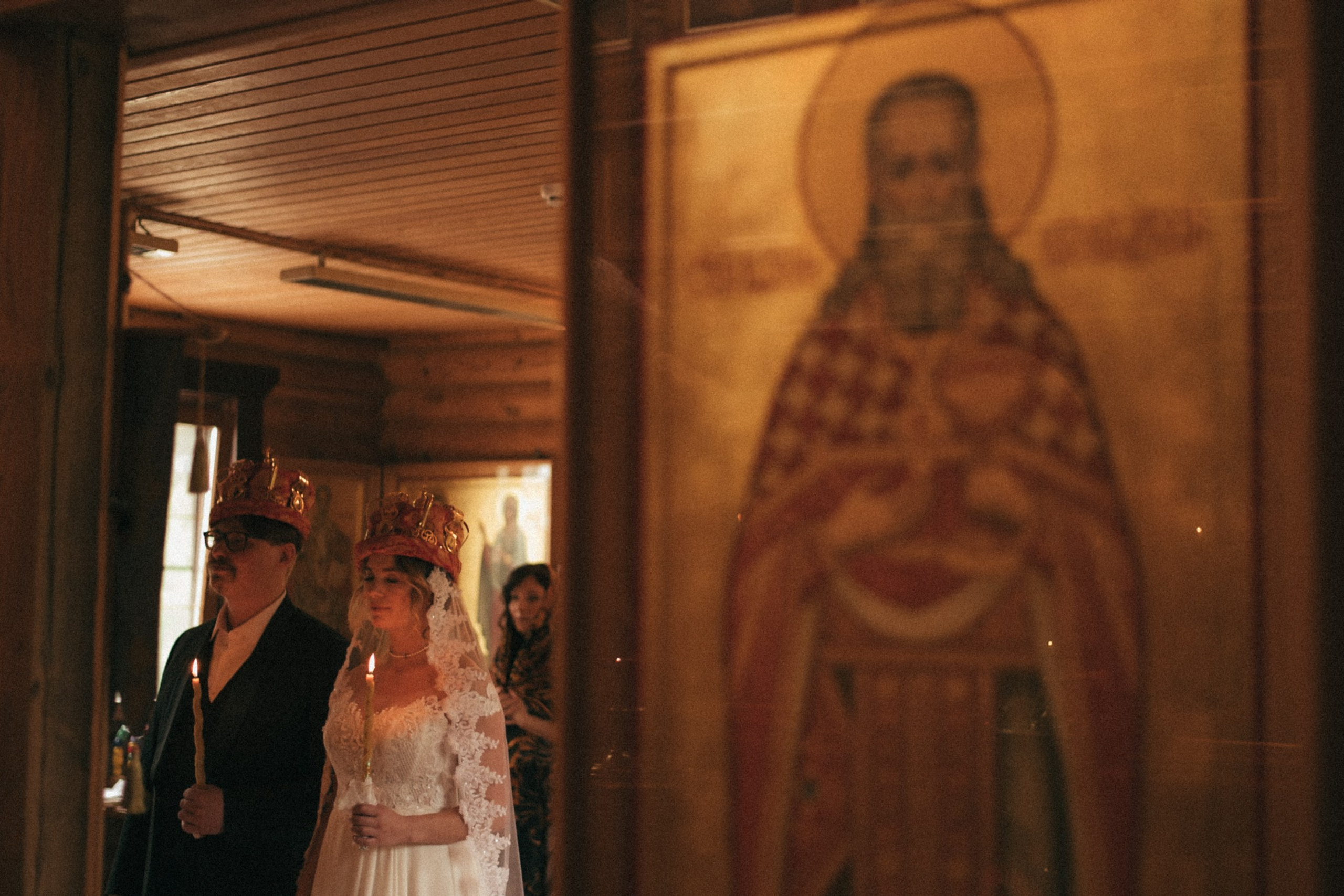 Таинство Венчания