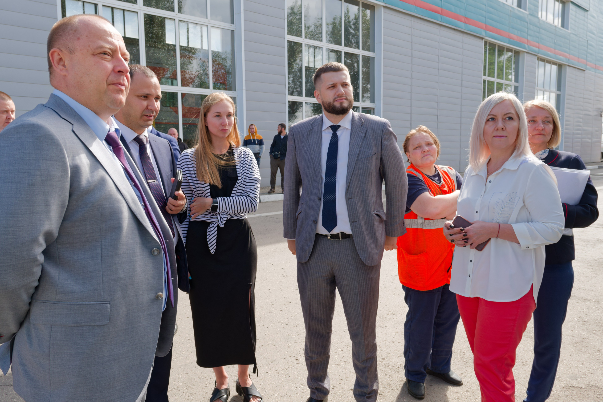 фотограф для производства