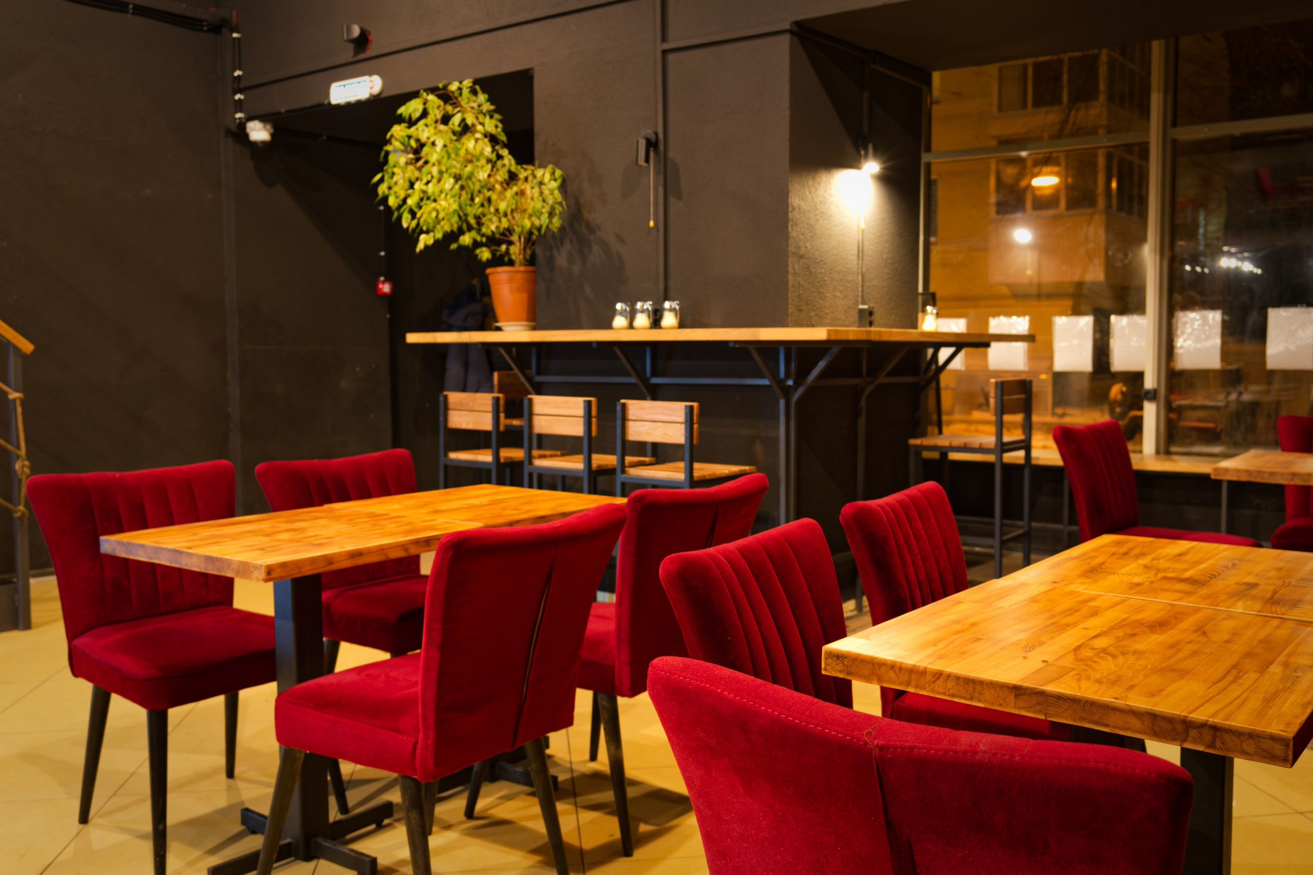 фотограф ресторанов