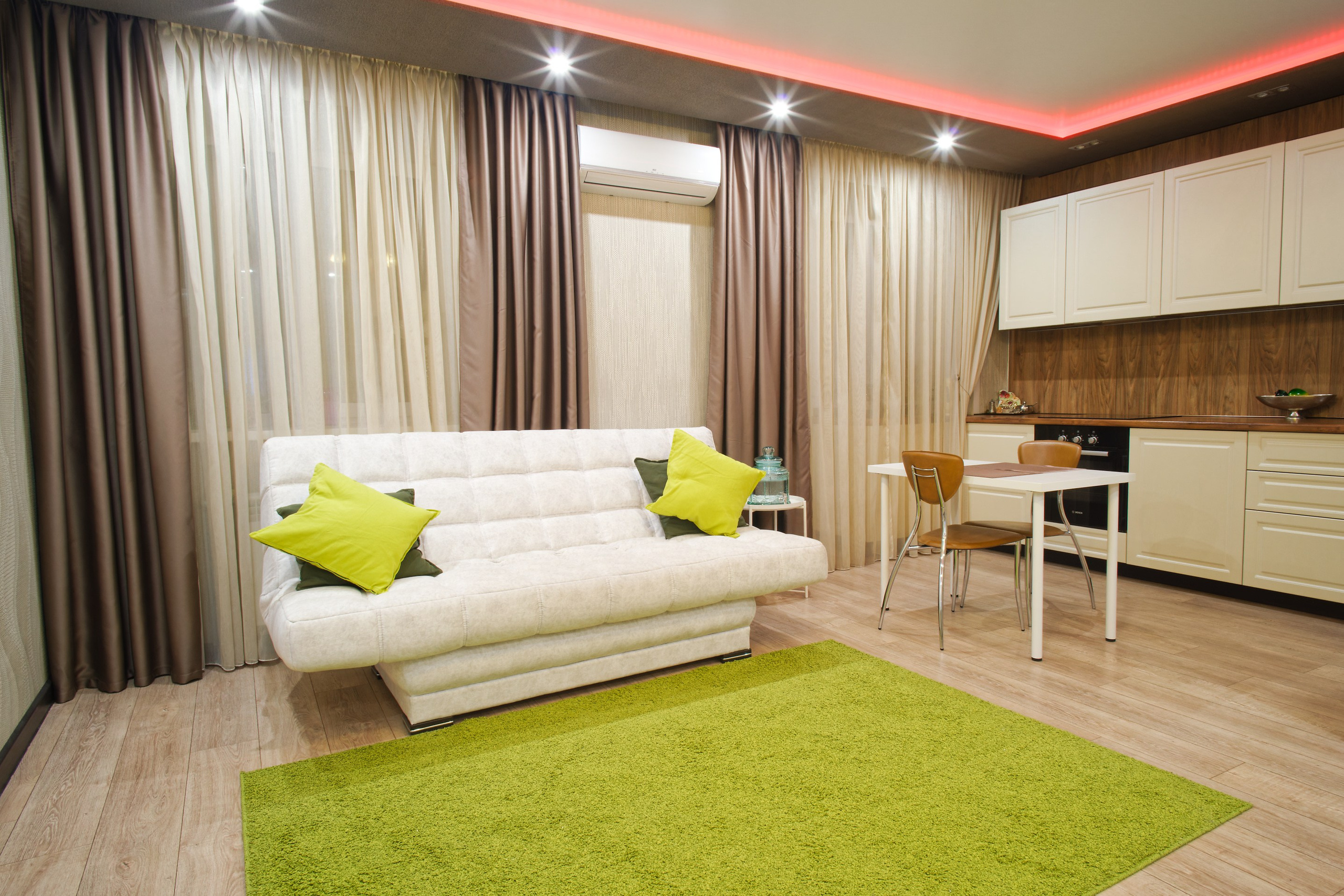 Интерьерная и архитектурная фотография. Коммерческий фотограф в Самаре| DMTRY LUMEN