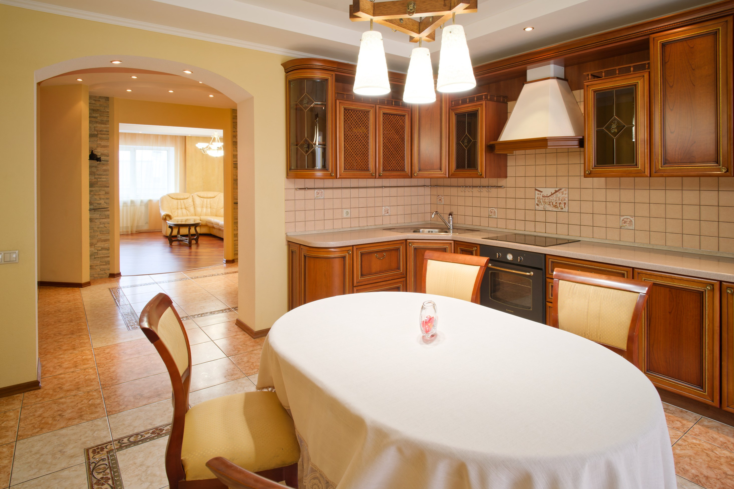 Съемка квартиры для подажи