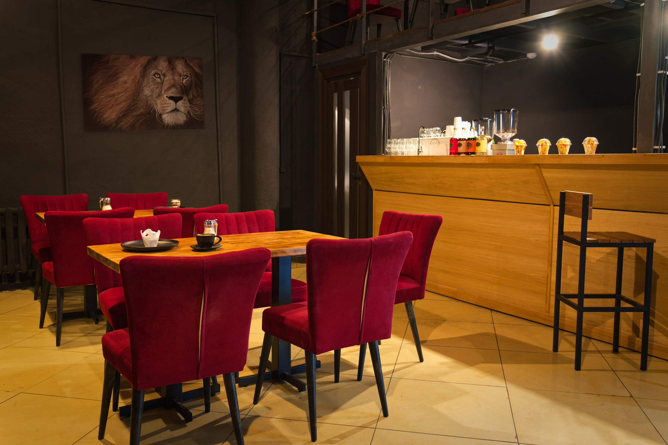 фотограф помещений