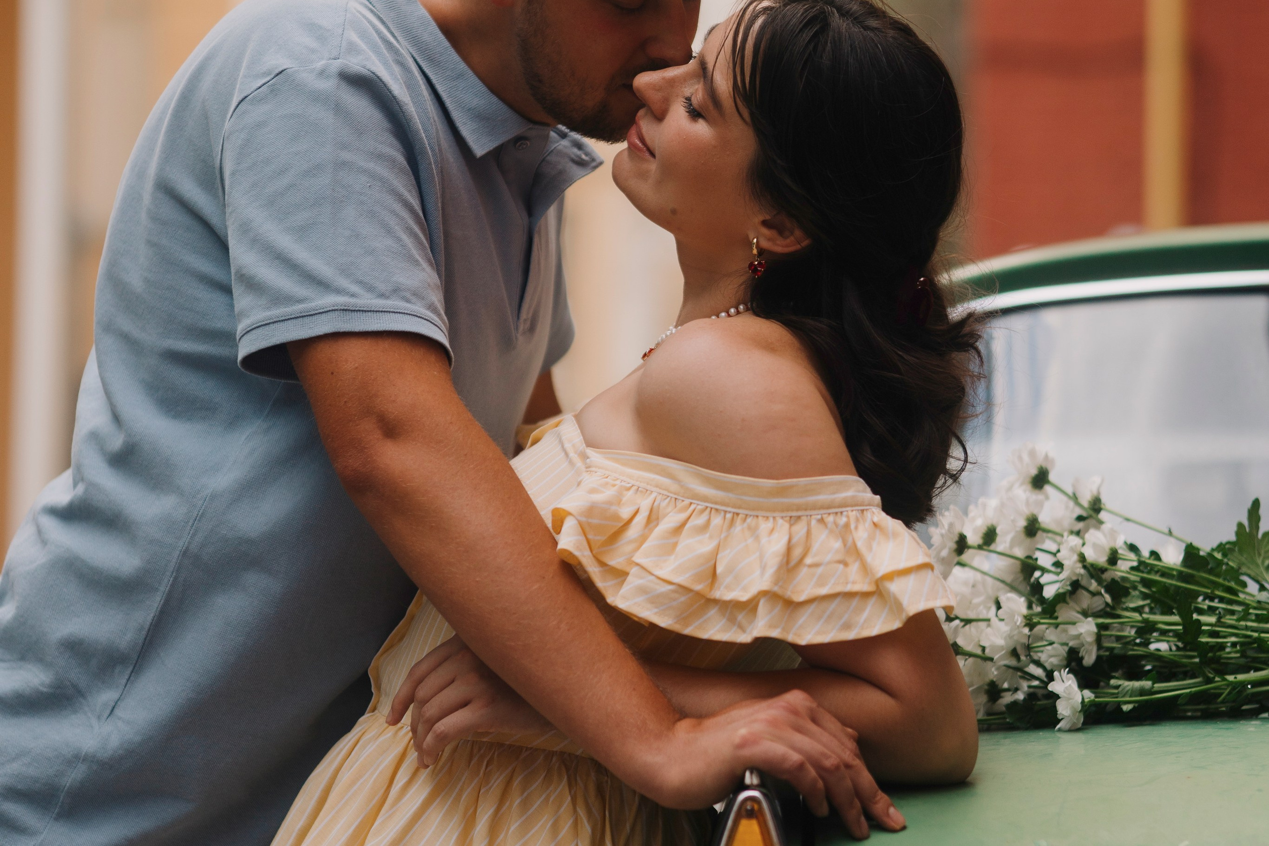 Екатерина и&nbsp;Глеб