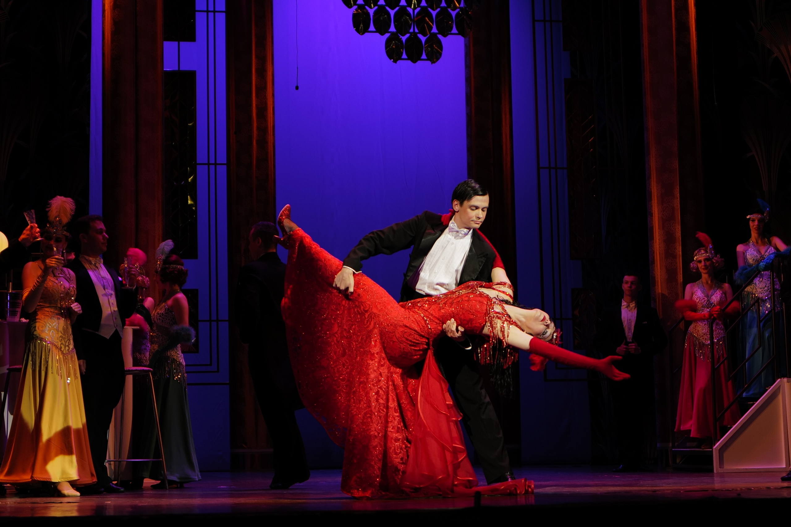 Бал в Савойе (Музыкальный театр)