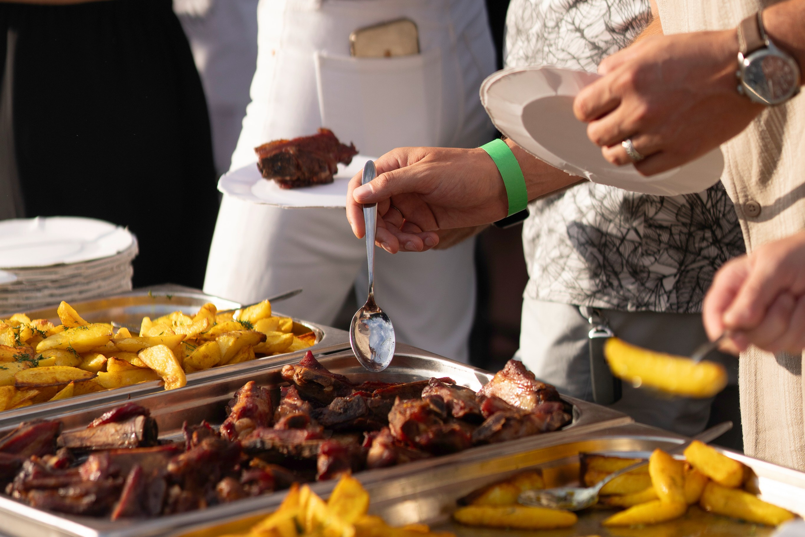 BBQ Безлимит (Bahnhof)