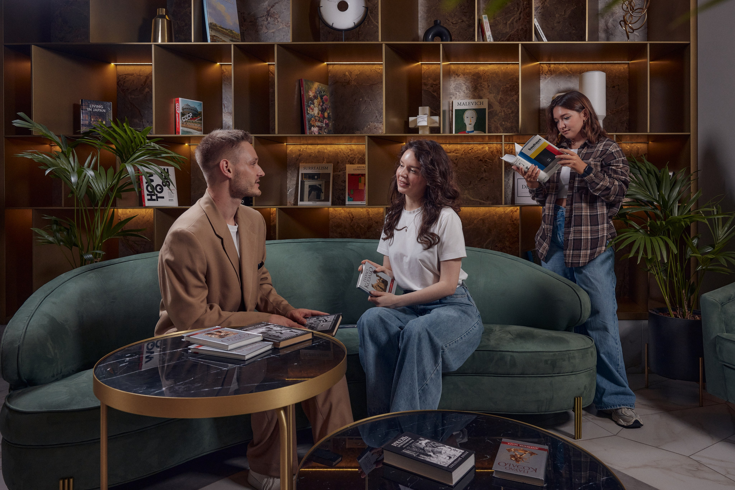 Sminex / Москва