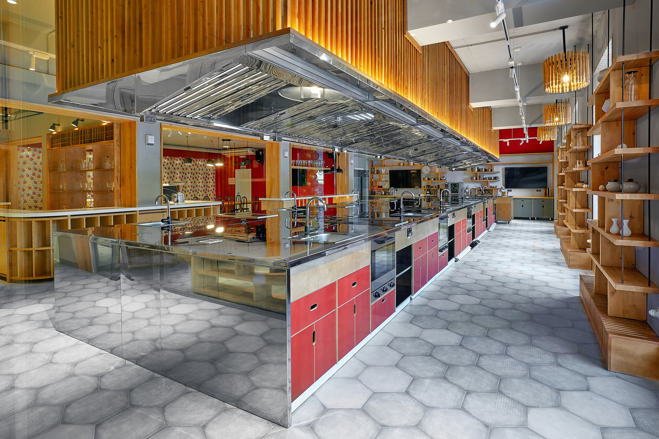 Кулинарная студия