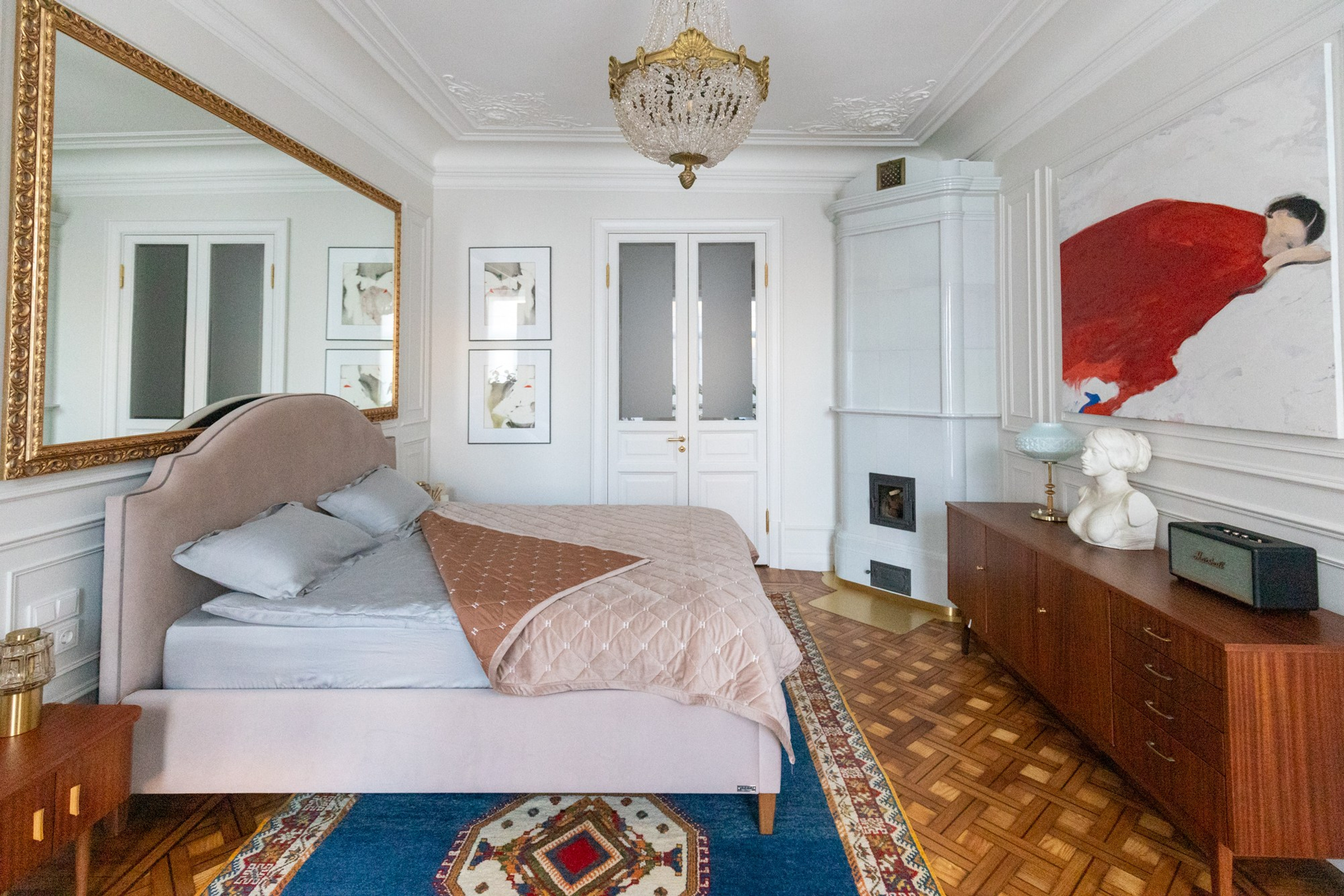 Жить на Пушкарской