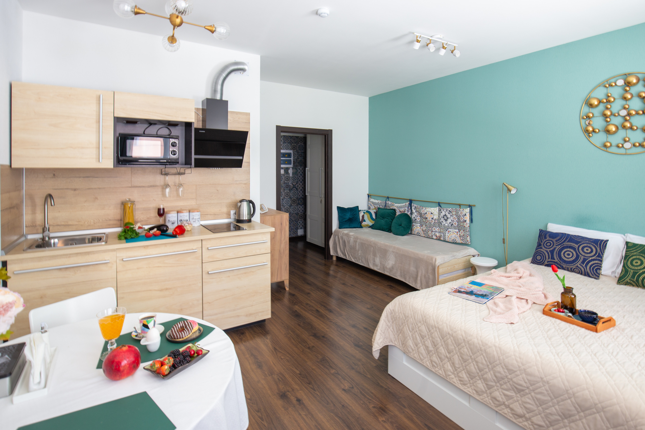 Посуточно на Наличной