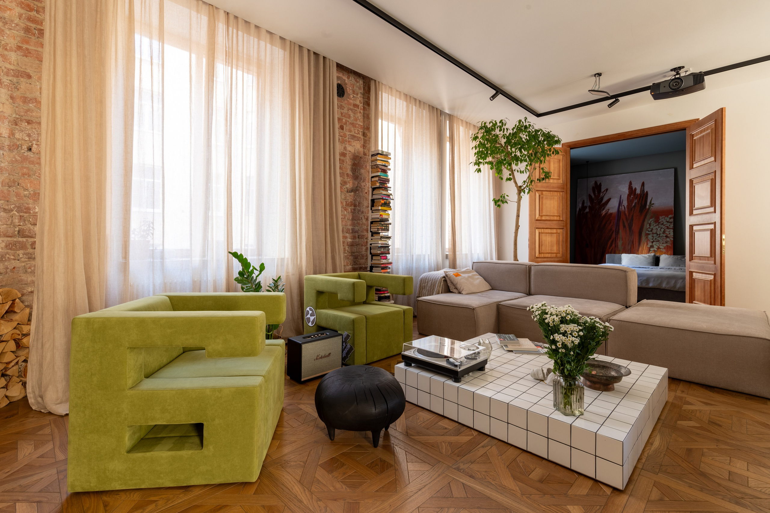 Жить на 9-й Советской