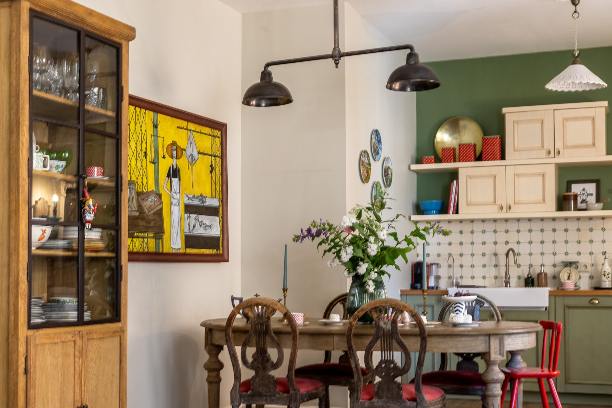 Жить на 6 линии