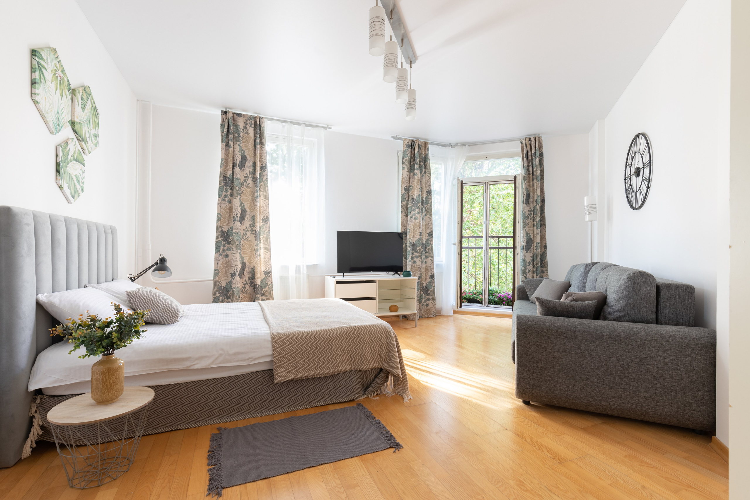 Посуточно на Среднем