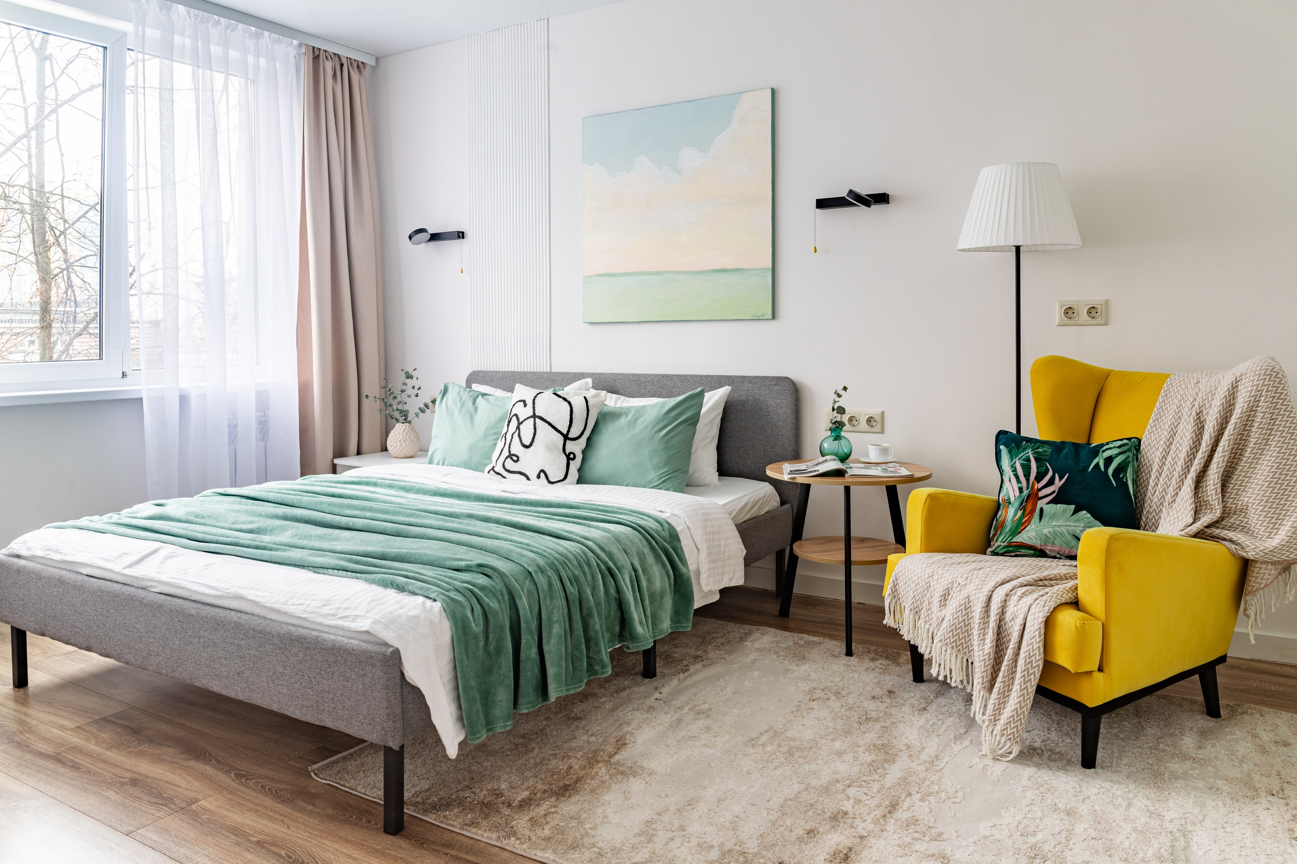 Посуточно на Науки