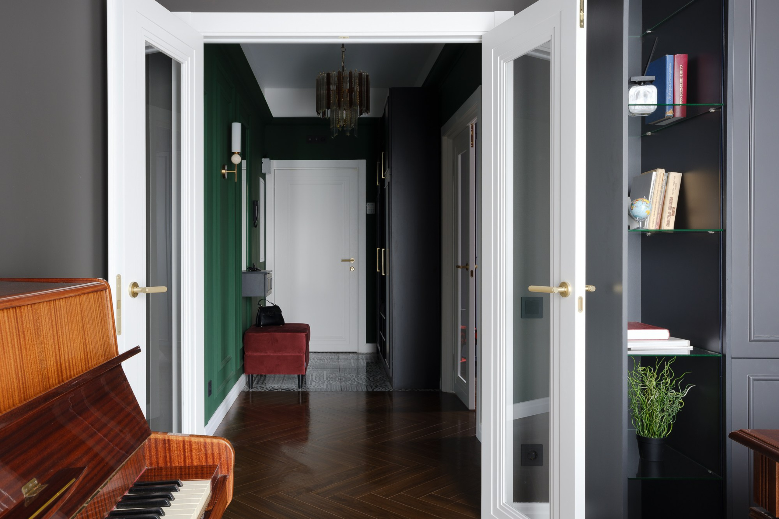 Жить на&nbsp;Бассейной