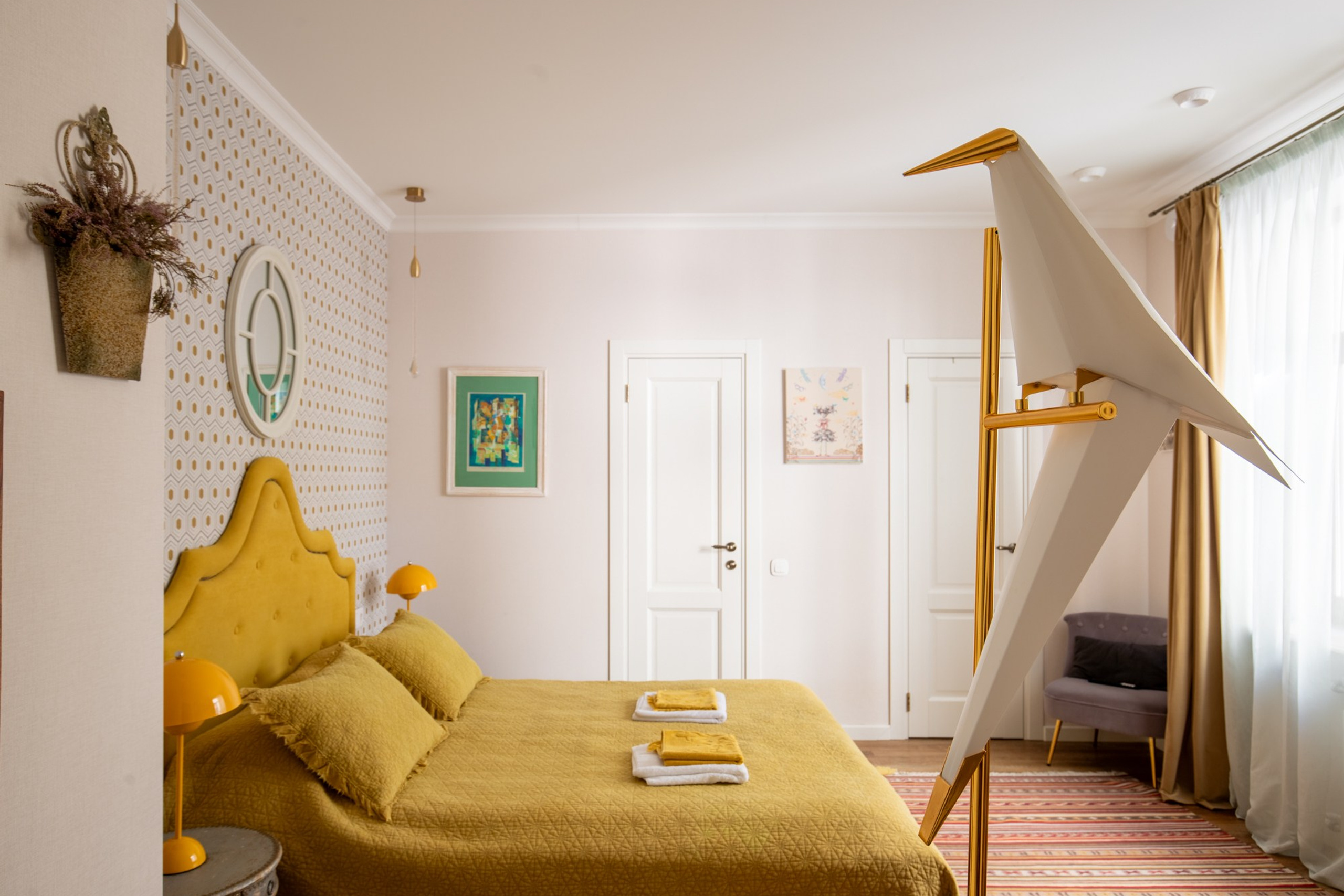 Посуточно на Английском