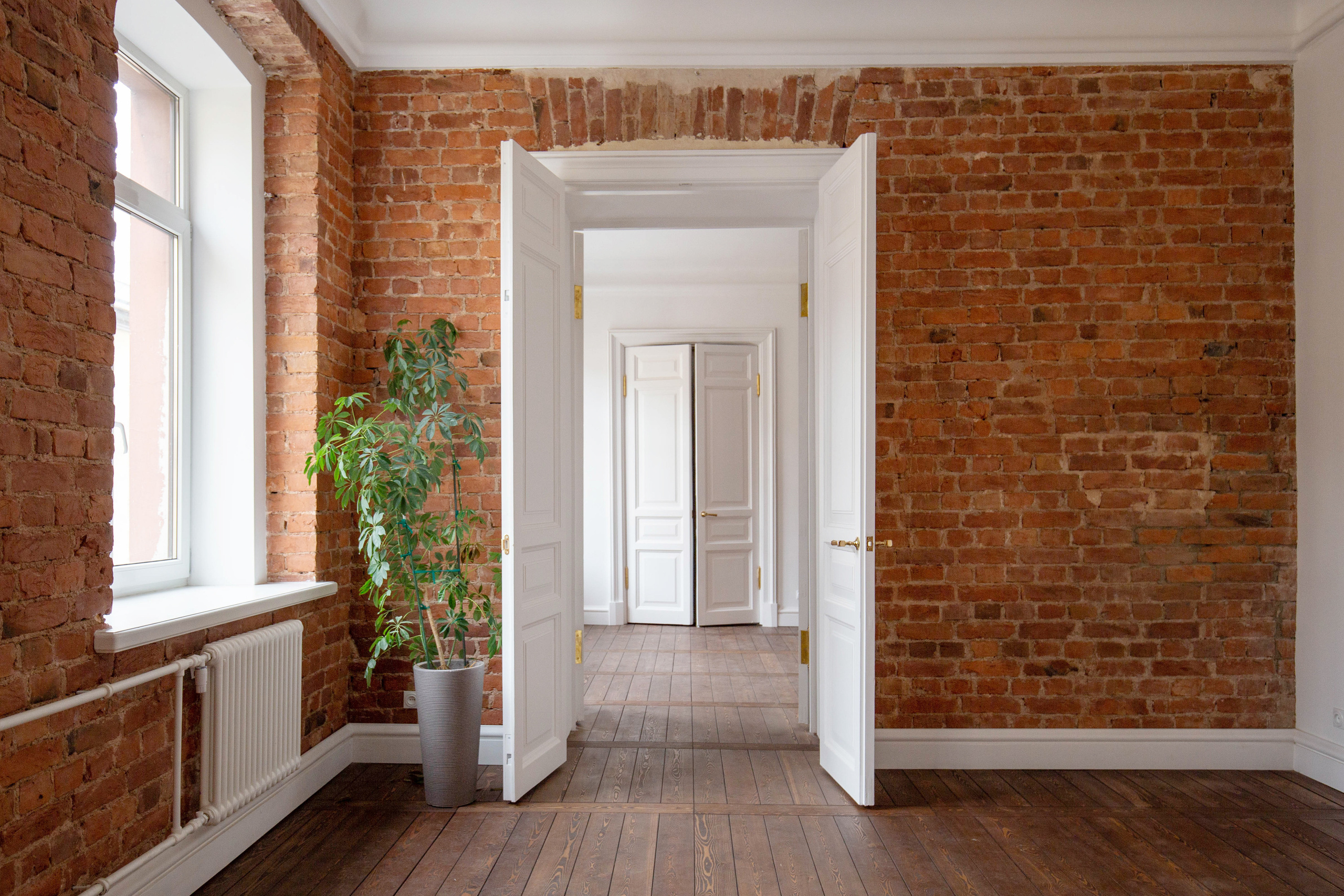 Жить на Моховой