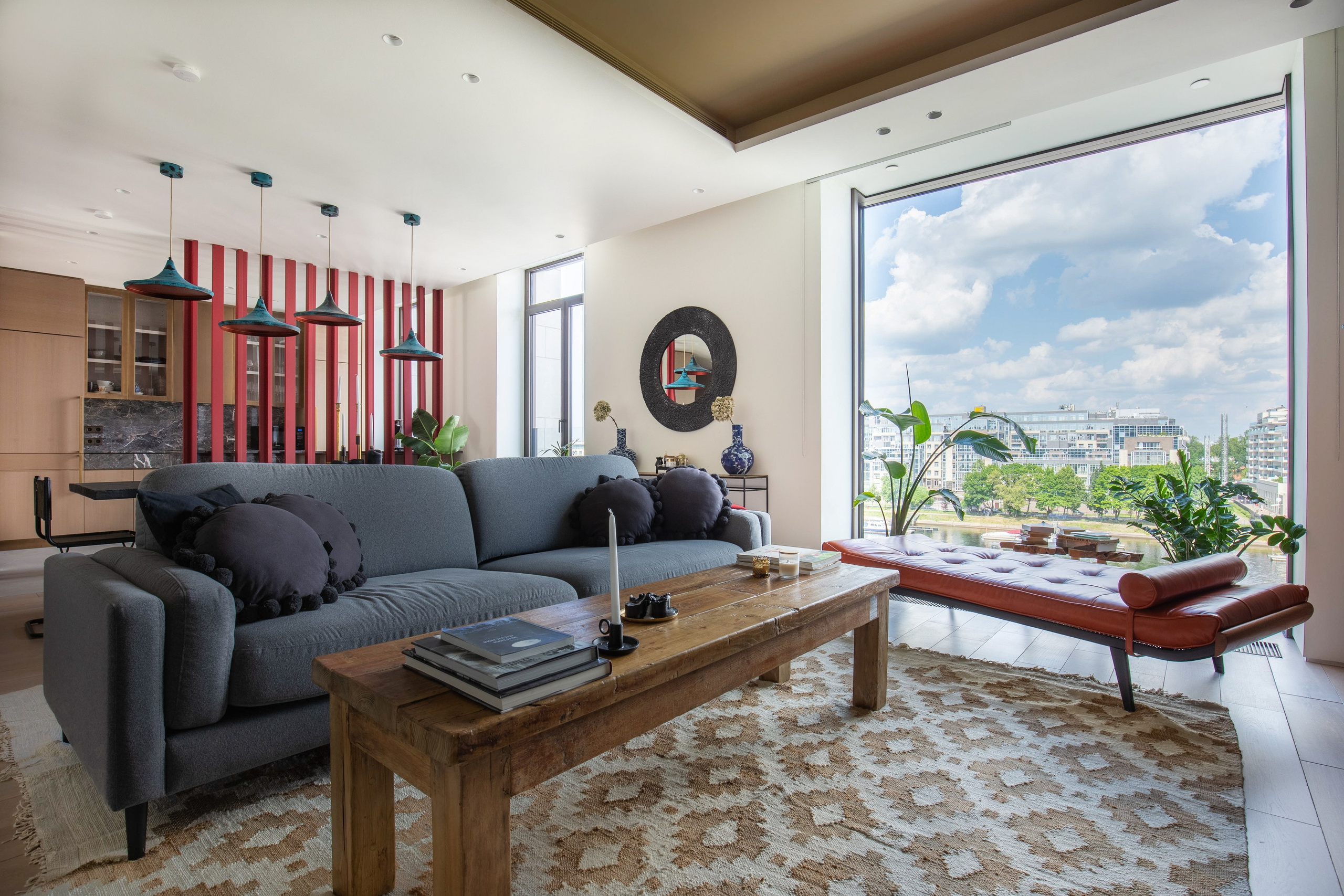 Жить на Петровском