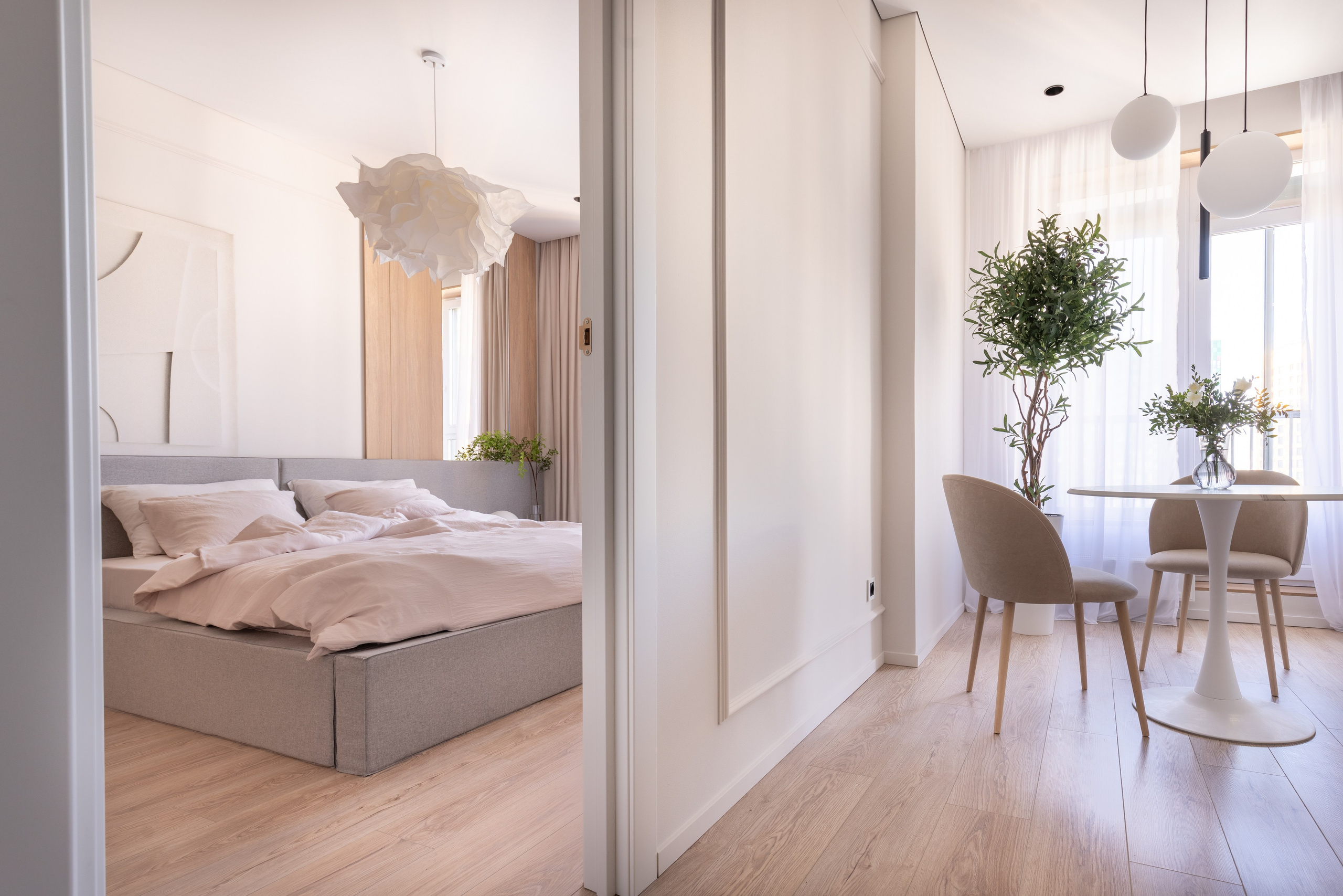 Жить на Комендантском