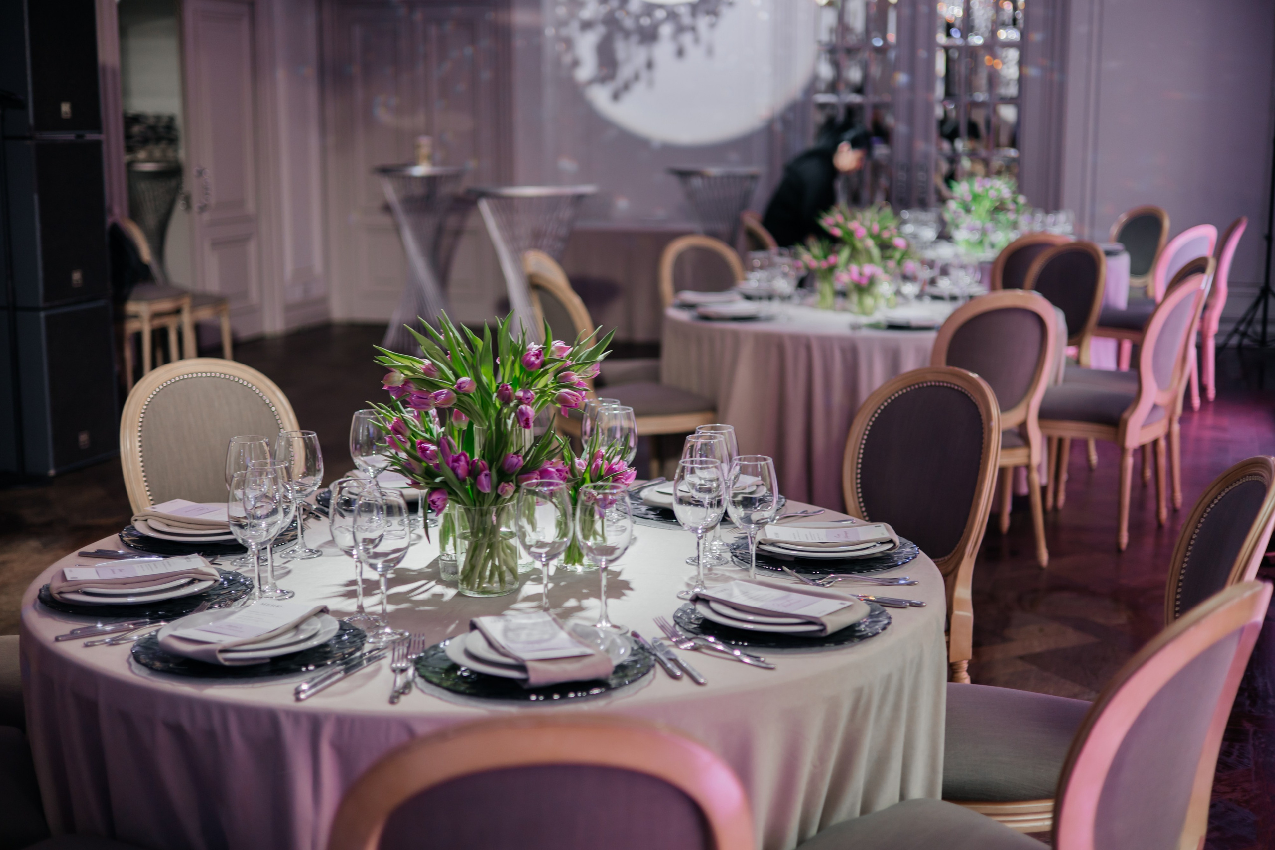 Olga's birthday party