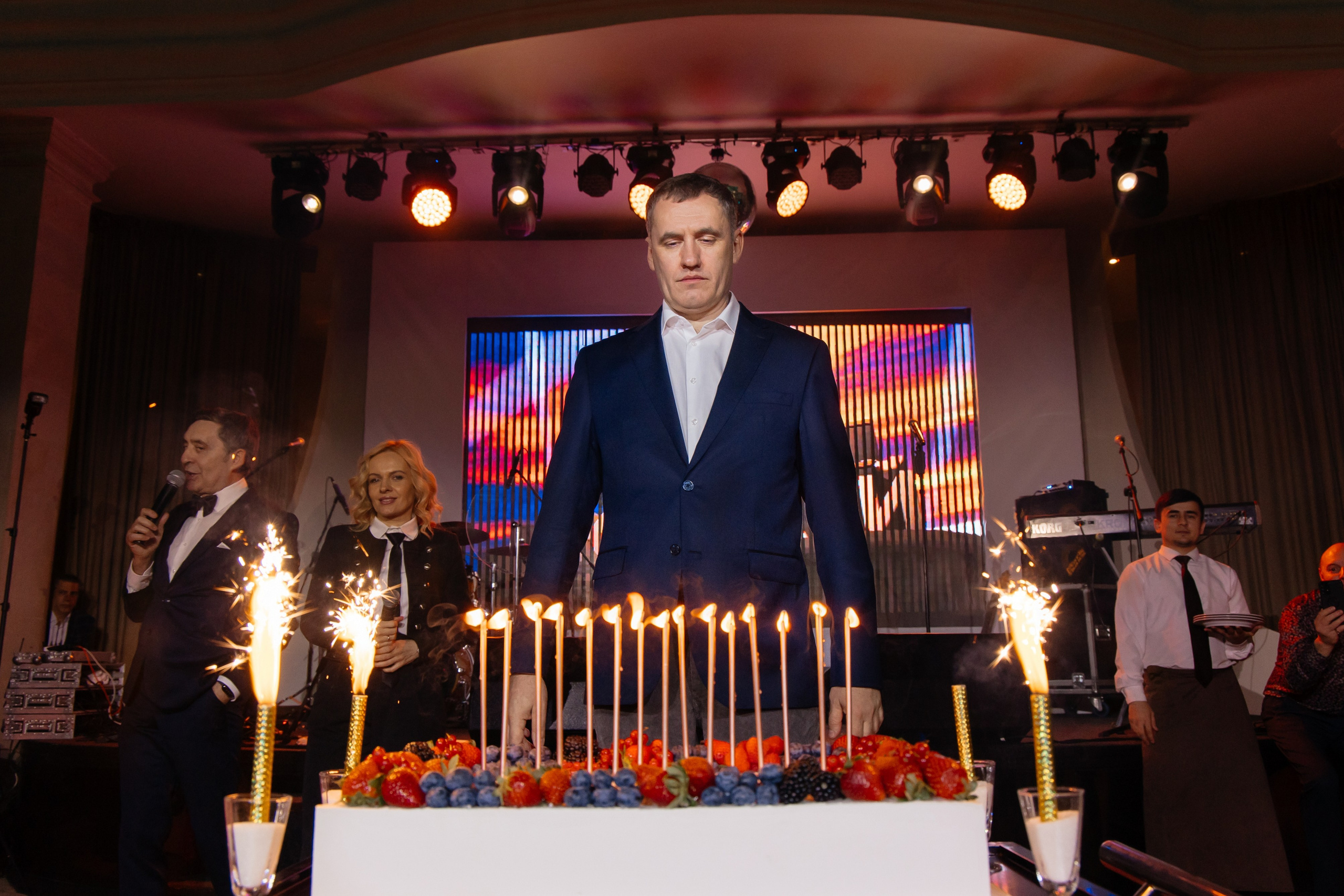 Vitaly`s 50th anniversary