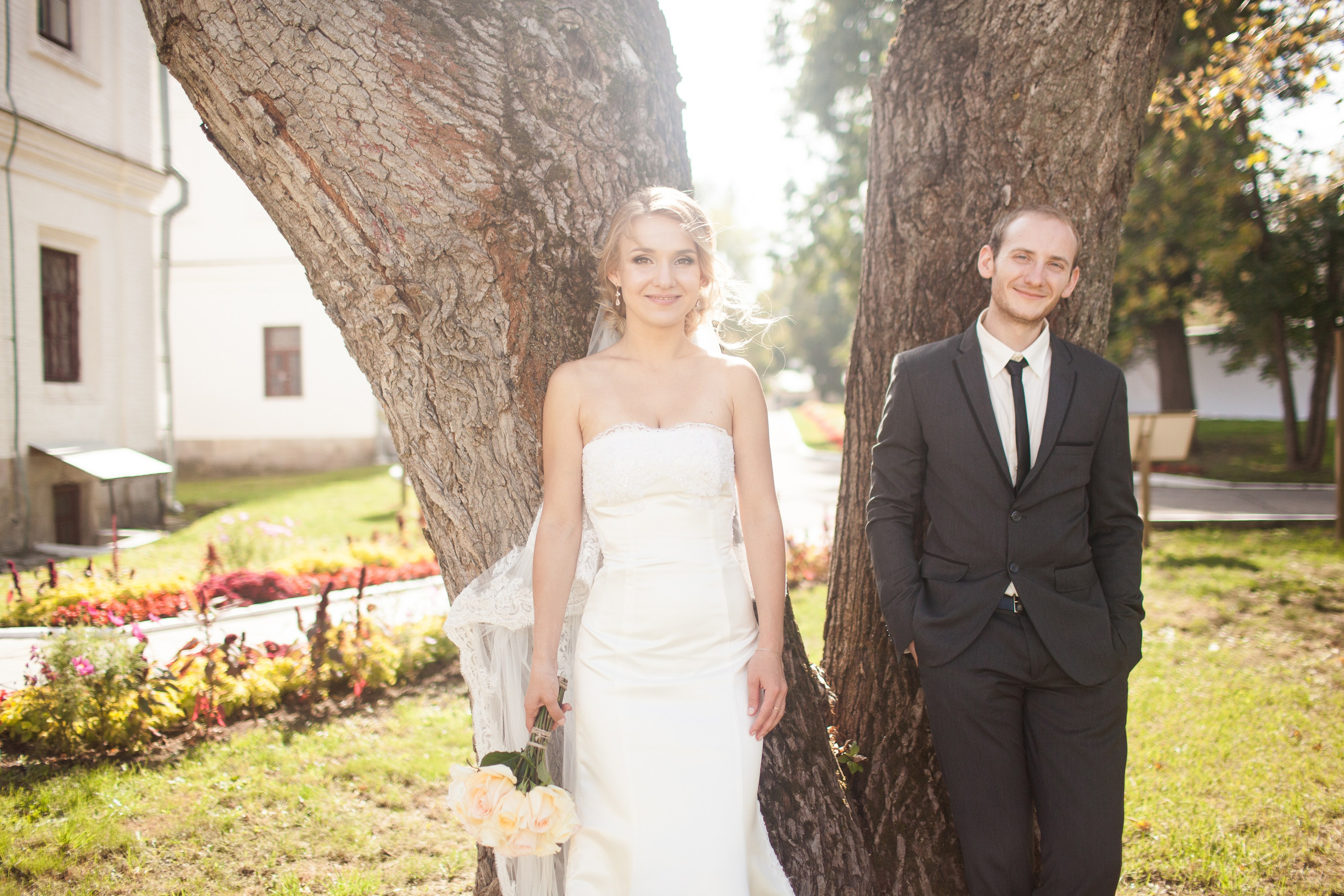 Таня и Женя