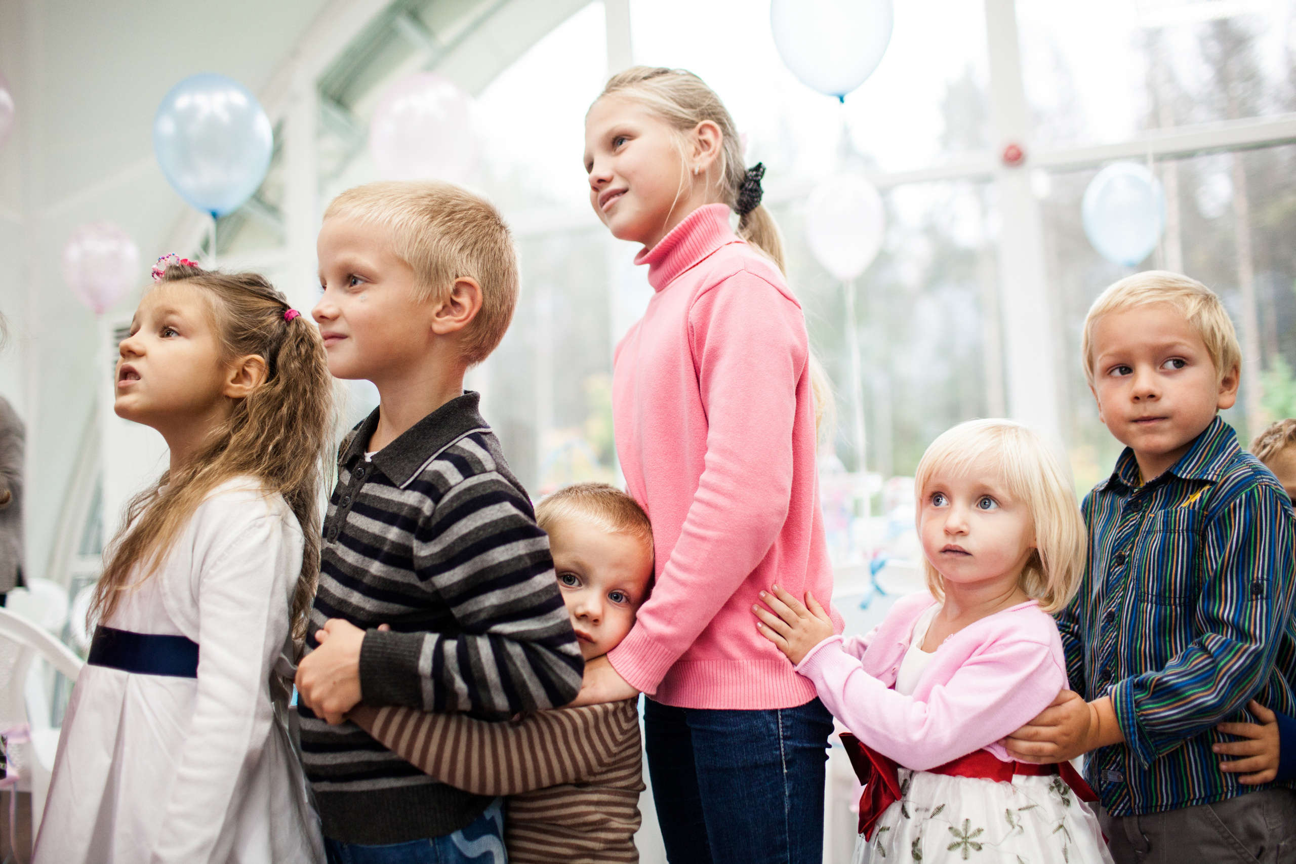 Детский праздник