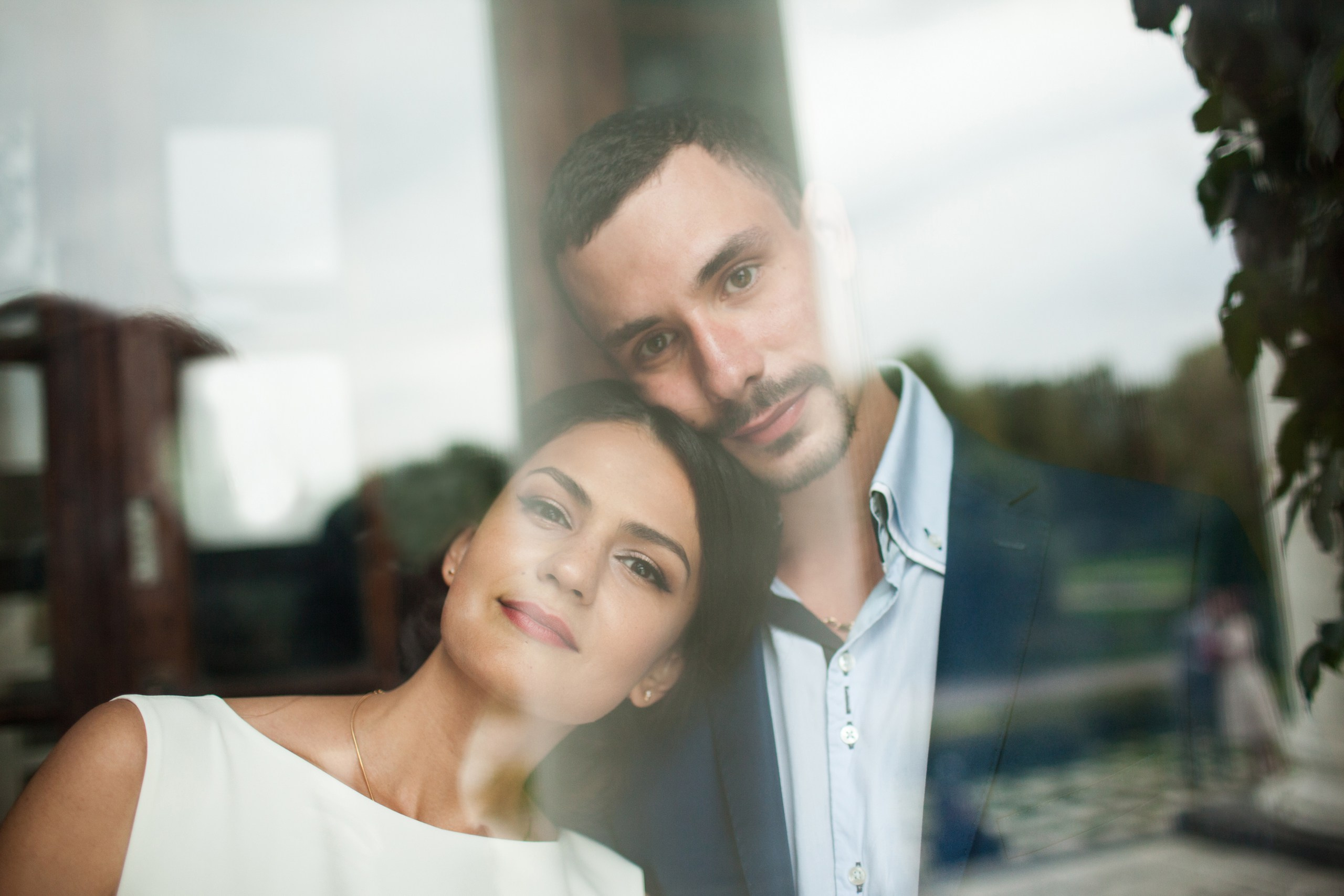 Саби и Сергей