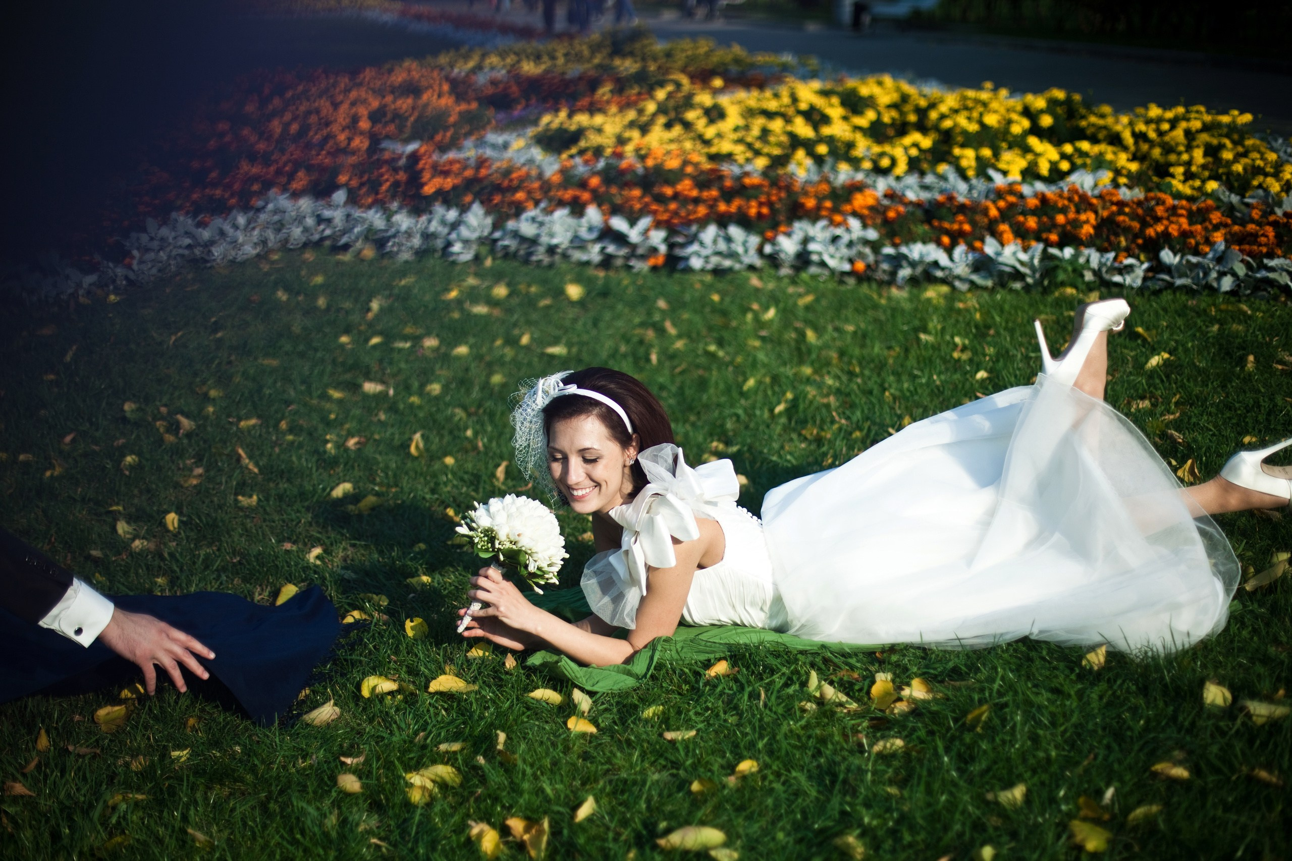 Катя и Сережа